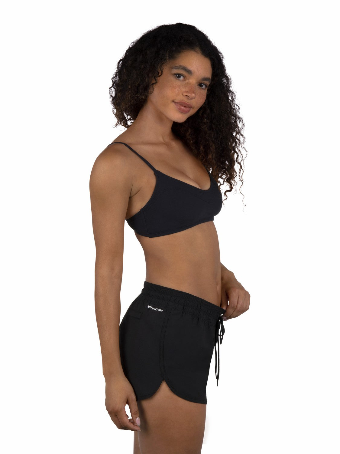 Phantom One & Only 5" Boardshort | Hurley Black Boardshorts