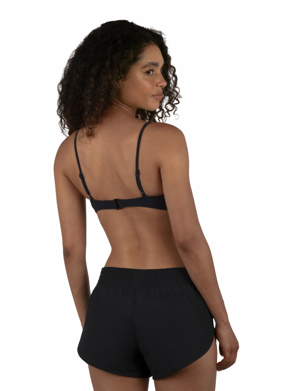 Beachrider 2.5" Boardshort | Hurley Black Boardshorts