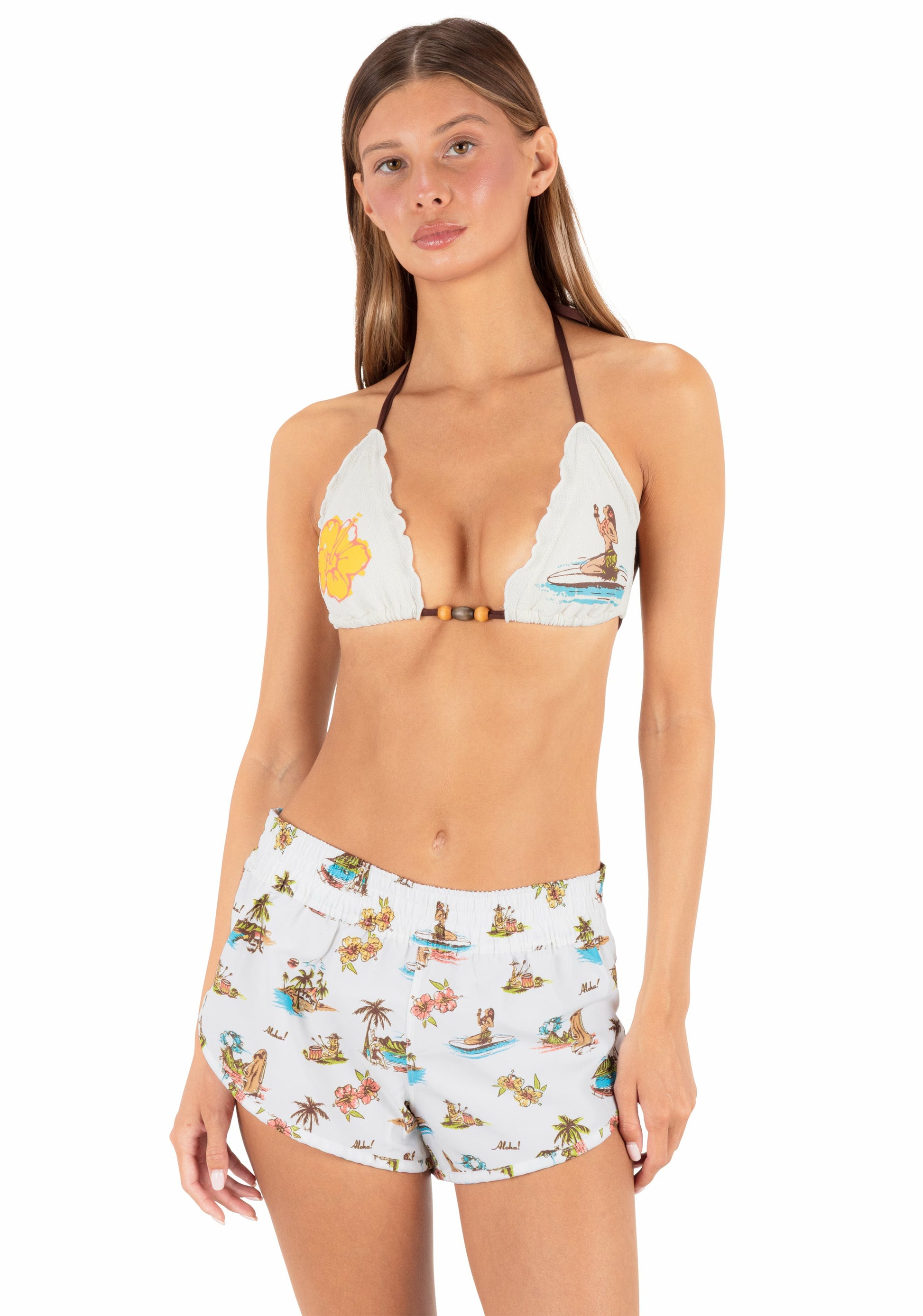 Island Time Beachrider Boardshort | Hurley Island Time Boardshorts
