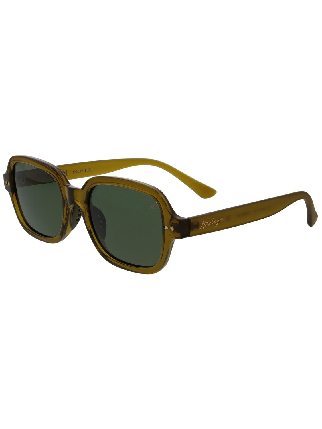 Torquay Sunglasses | Hurley Olive Sunglasses