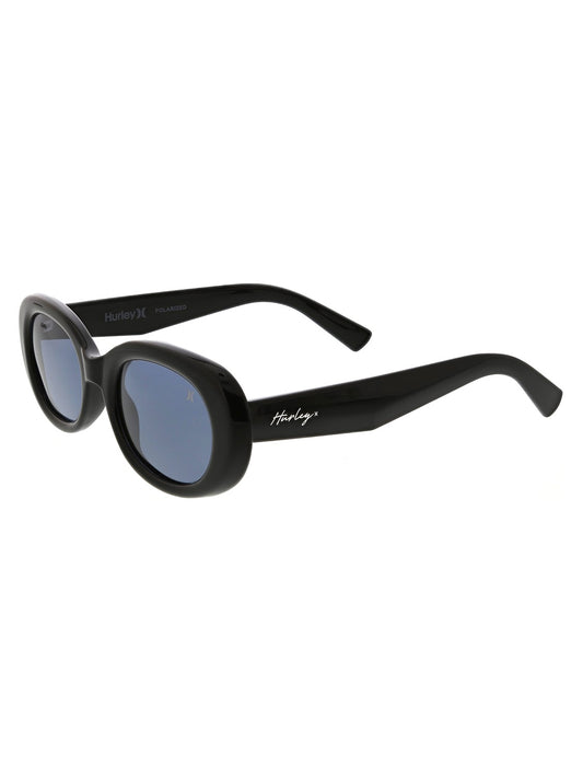 Azul Slim Sunglasses | Hurley Black Sunglasses