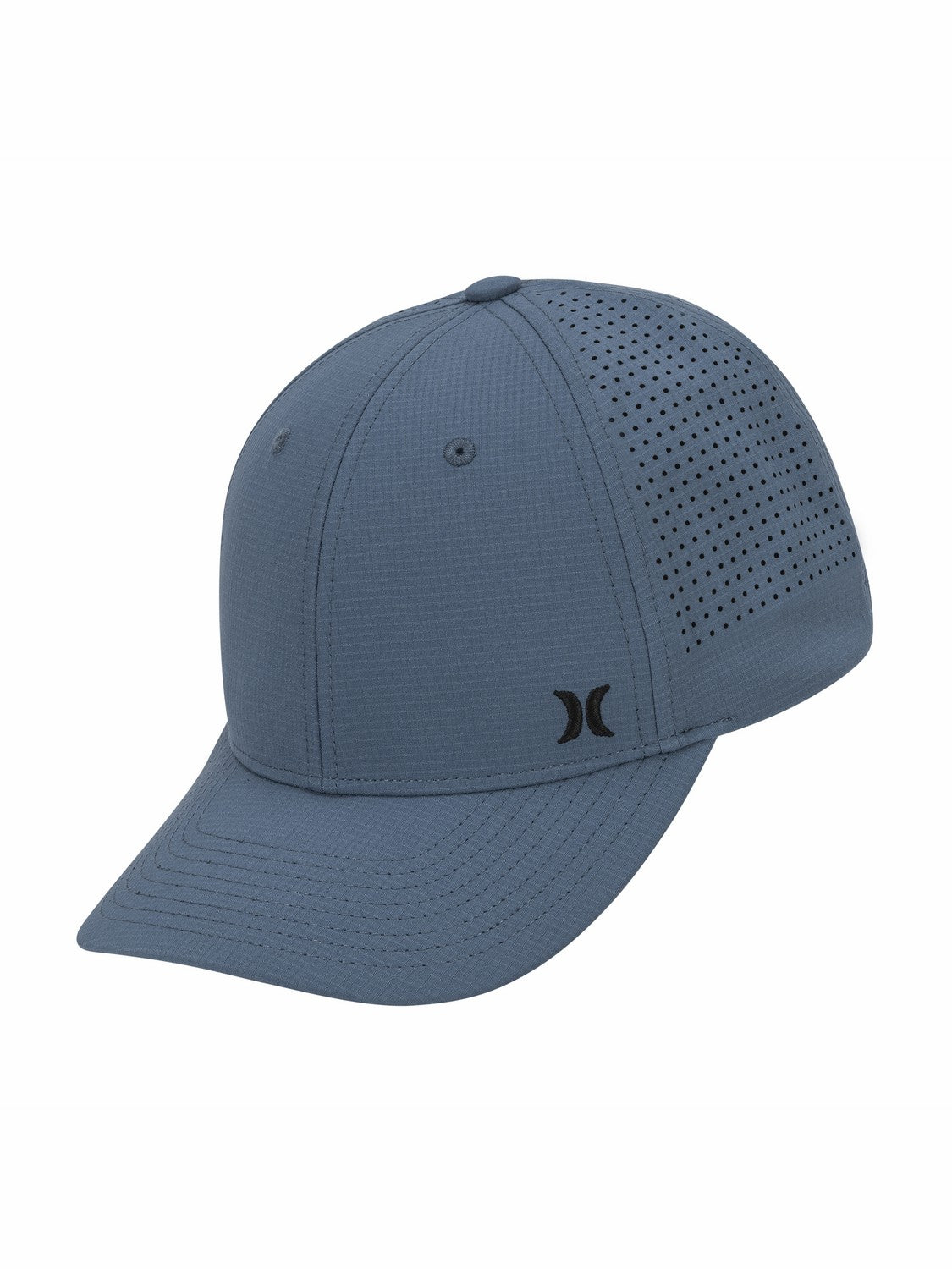 Phantom Ripstop Stretch Fit Hat | Hurley Blue Hats