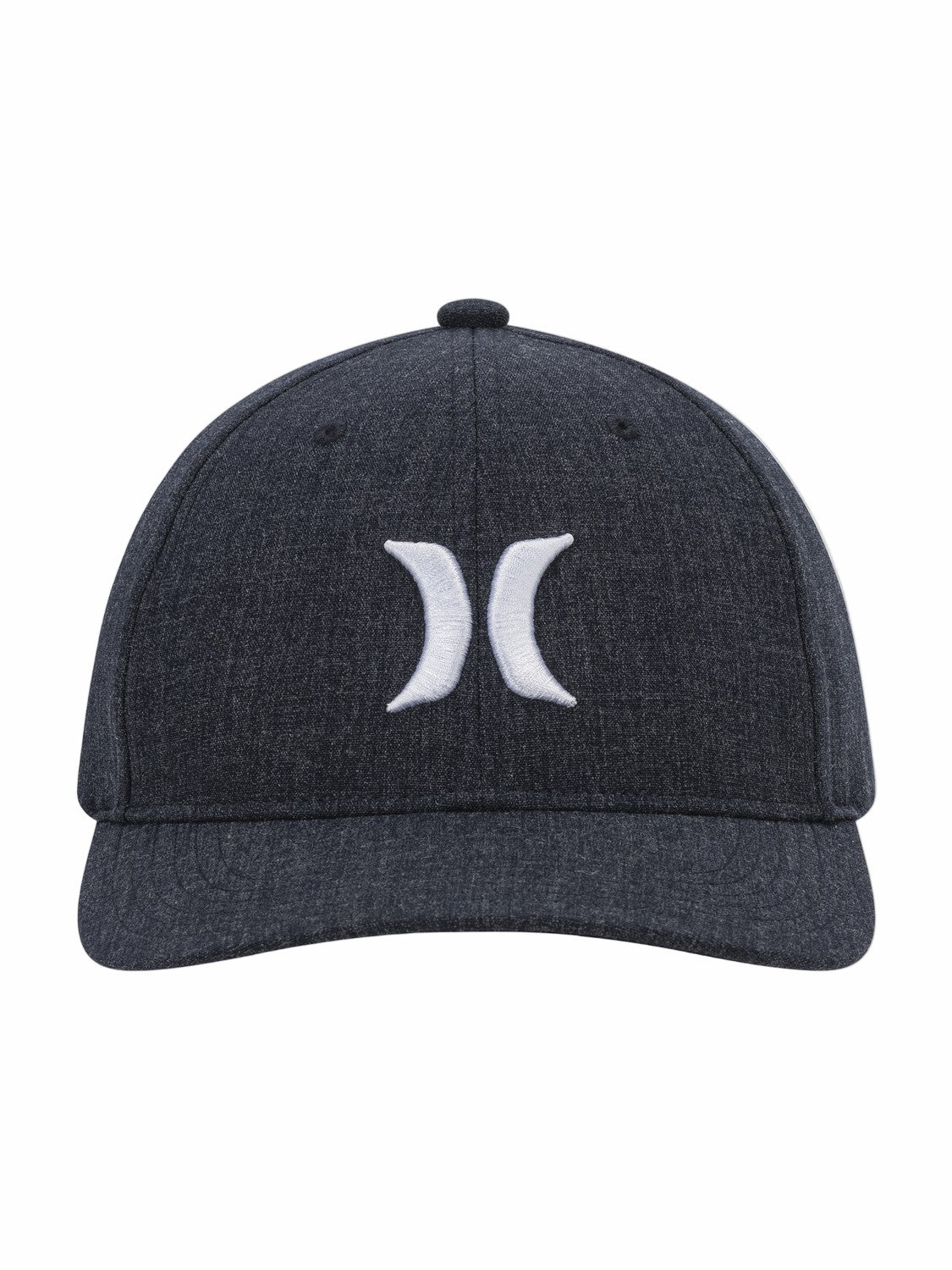 Icon Heather Stretch Fit Hat | Hurley Navy Hats