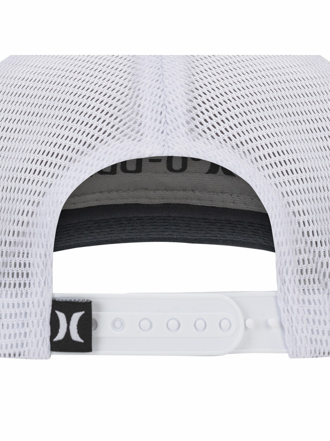 Warner Adjustable Trucker Hat | Hurley Navy Hats
