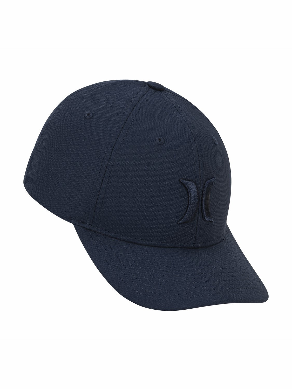 Icon Stretch Fit Hat | Hurley Navy Hats