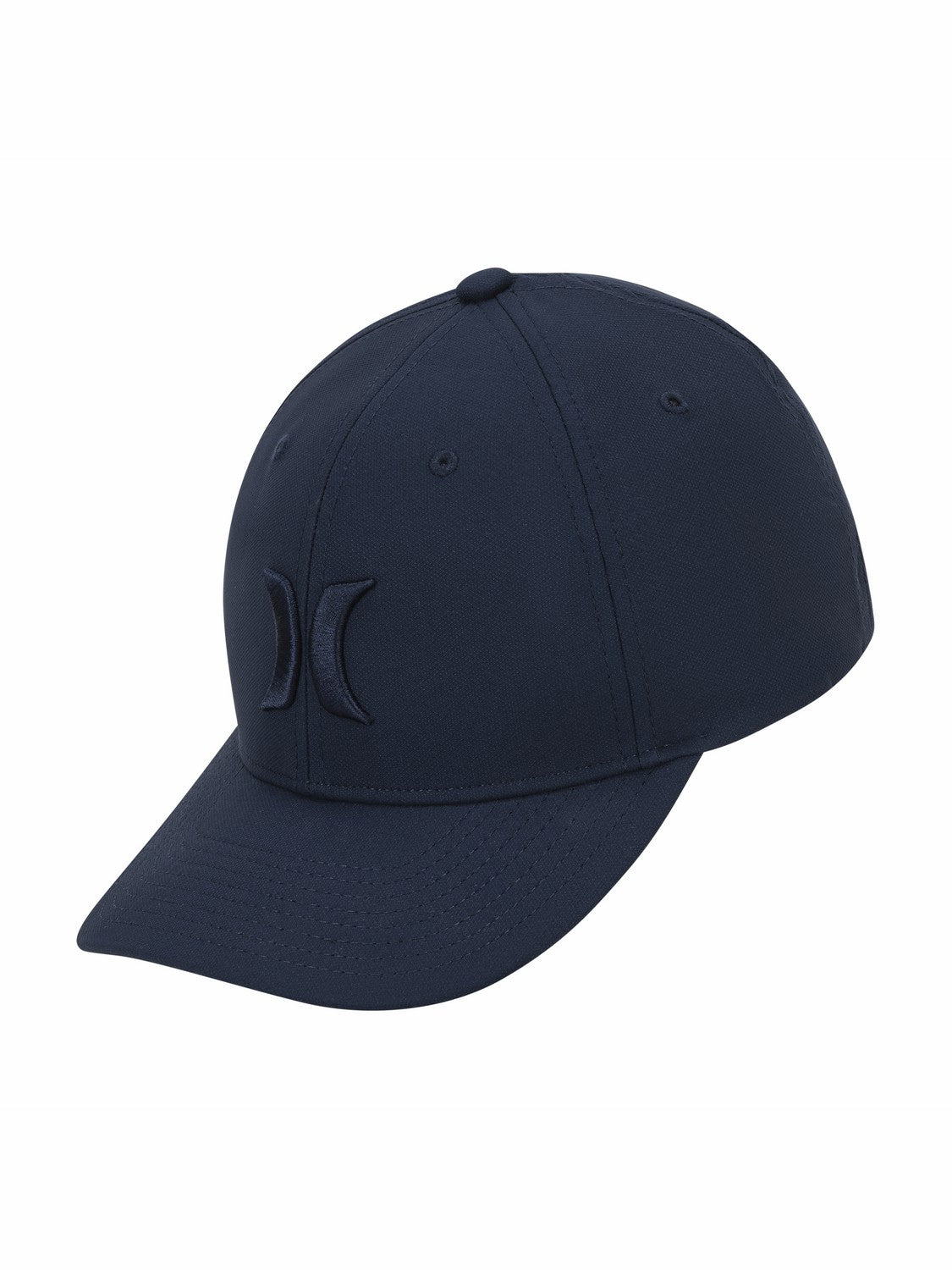Icon Stretch Fit Hat | Hurley Navy Hats