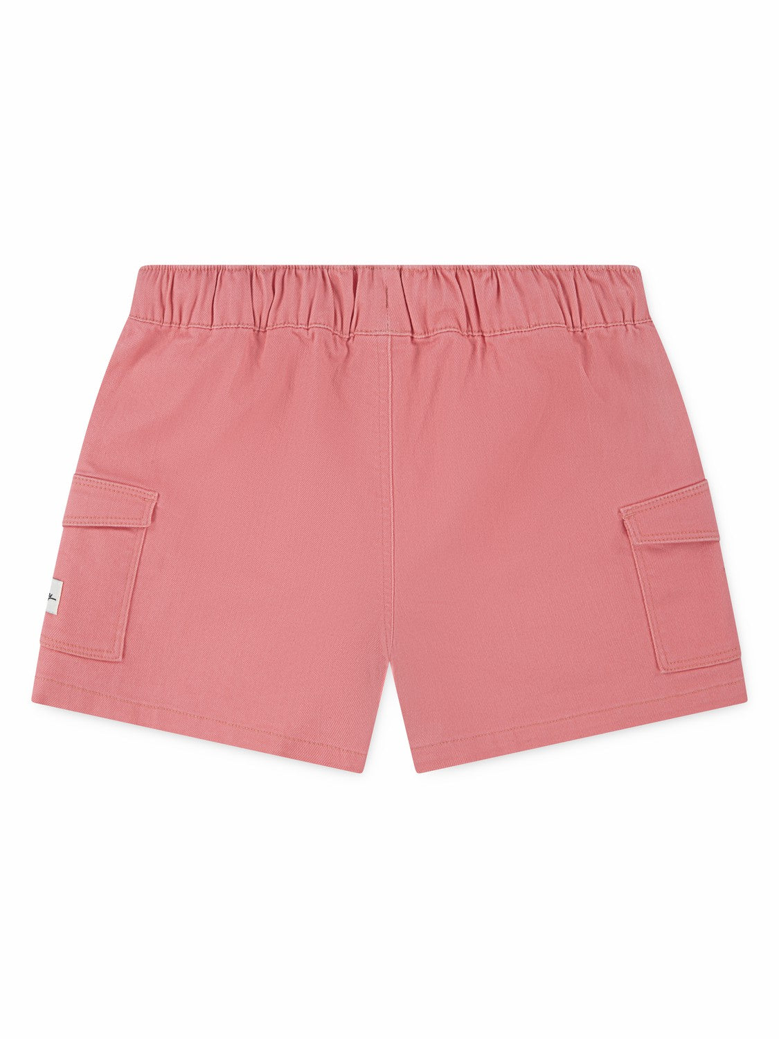 Girls' Pull On Woven Short | Hurley Sunset Coral Girls' Bottoms
