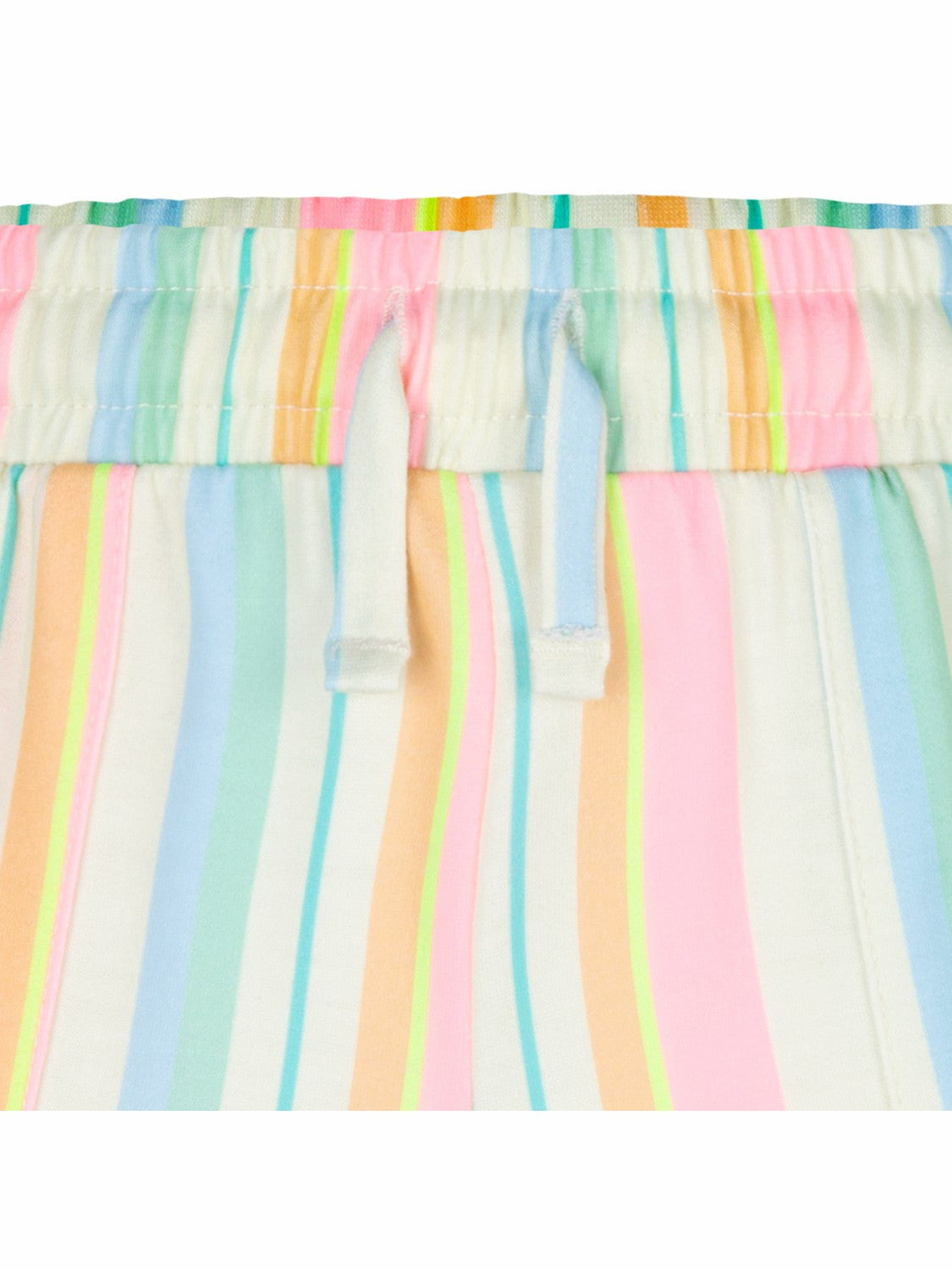 Girls' French Terry Short | Hurley Pale Ivory / Multi Girls' Bottoms