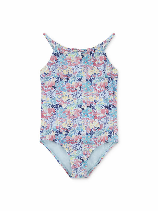 Girls' One Piece Swimsuit | Hurley Multi Girls' Surf & Swim