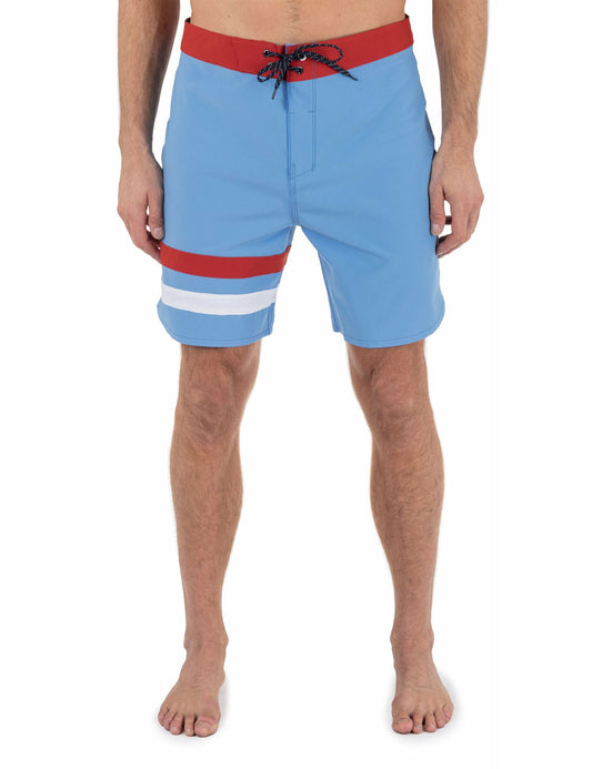 Phantom Eco Block Party 18" | Hurley AQUIFER Sale Boardshorts