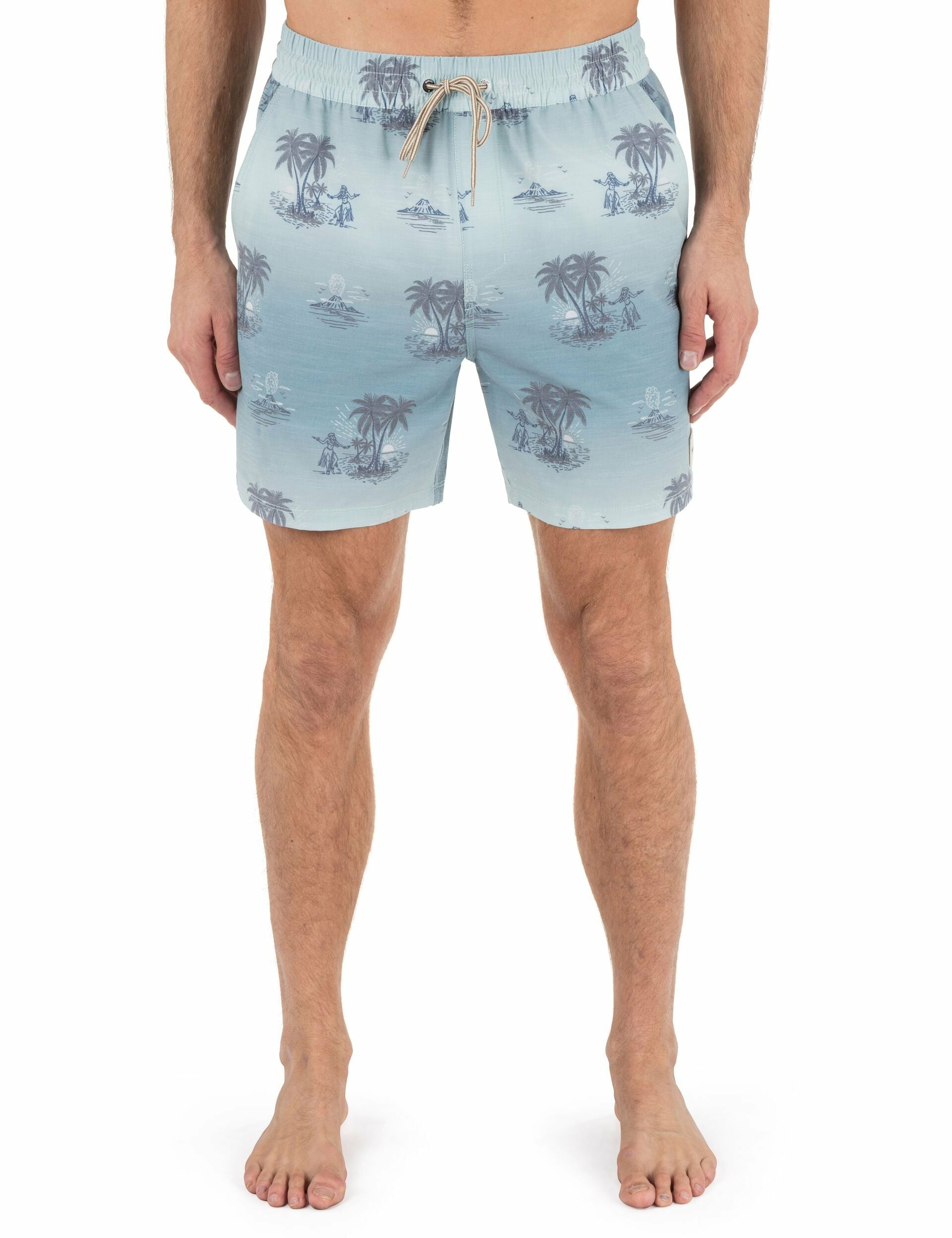 Phantom Naturals Cannonball 17" | Hurley ARTILLERY Sale Boardshorts