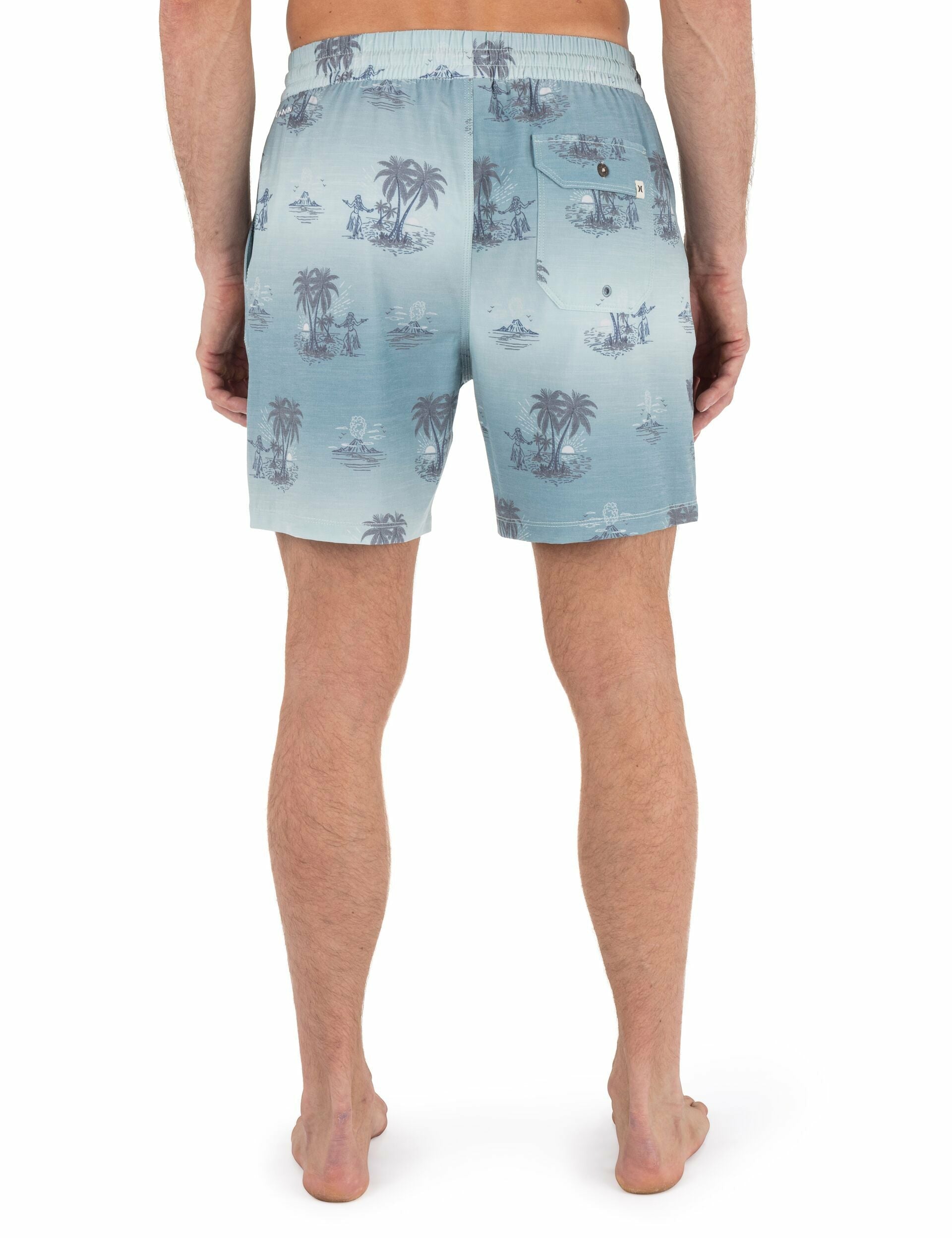 Phantom Naturals Cannonball 17" | Hurley ARTILLERY Sale Boardshorts