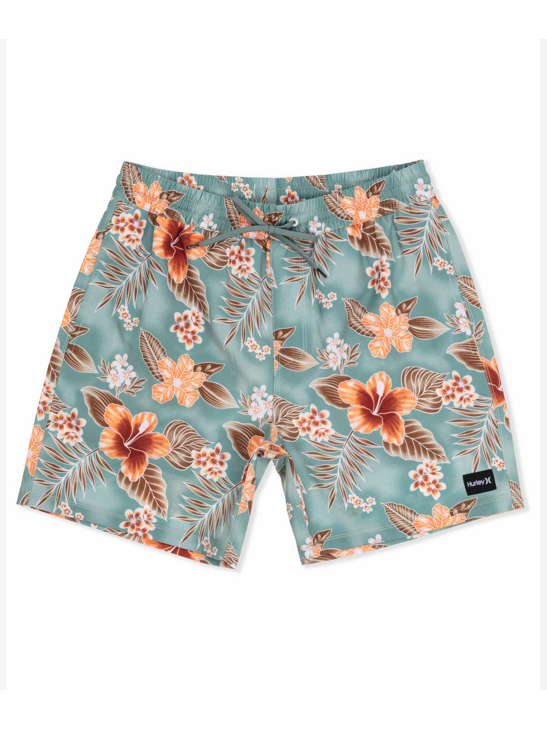 Cannonball Volley 17" Boardshort | Hurley Cilantro Sale Boardshorts