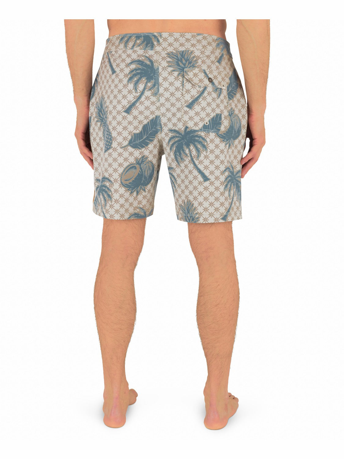 Phantom Naturals Tailgate 18" | Hurley Hazelnut Sale Boardshorts