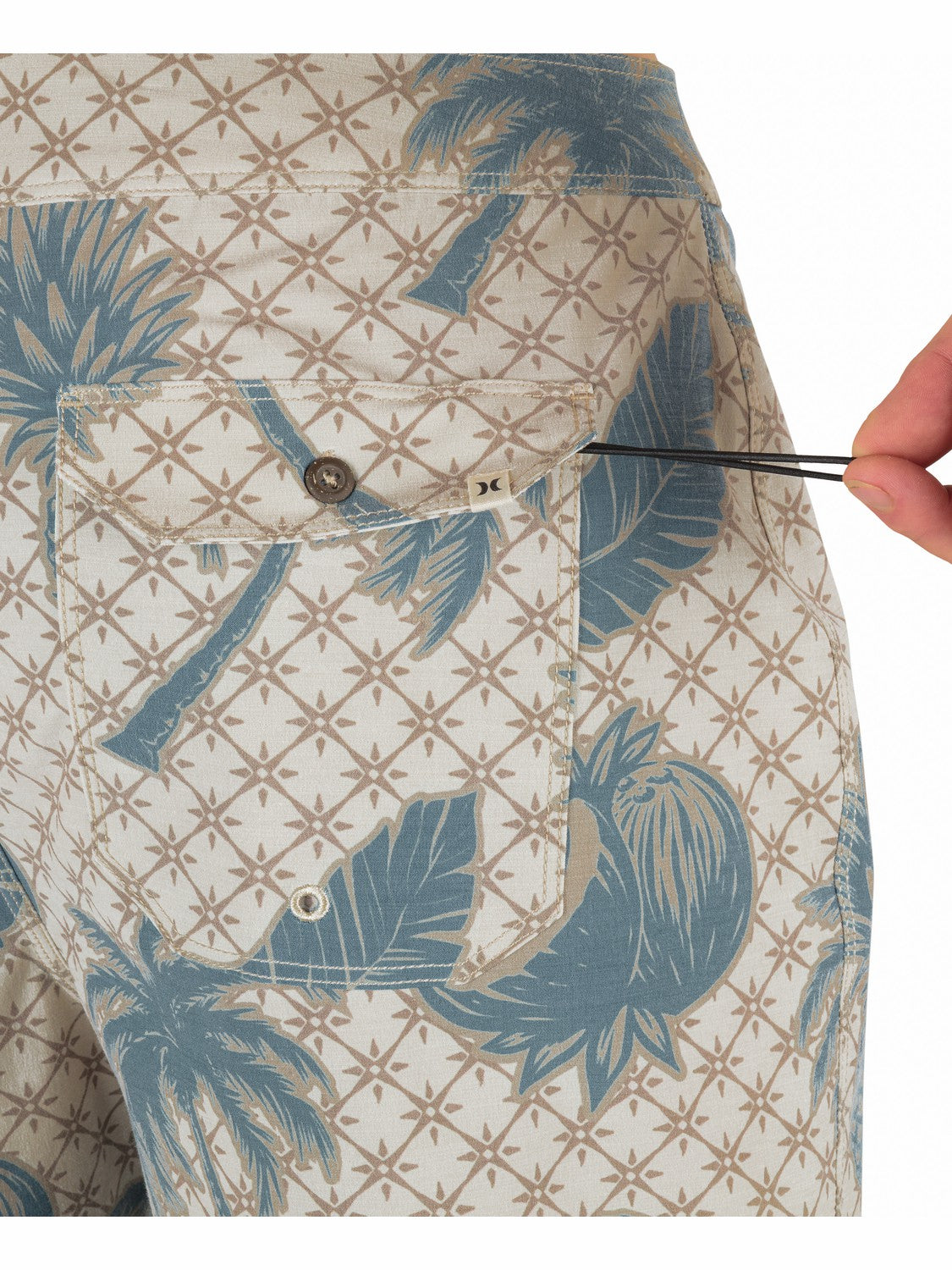 Phantom Naturals Tailgate 18" | Hurley Hazelnut Sale Boardshorts