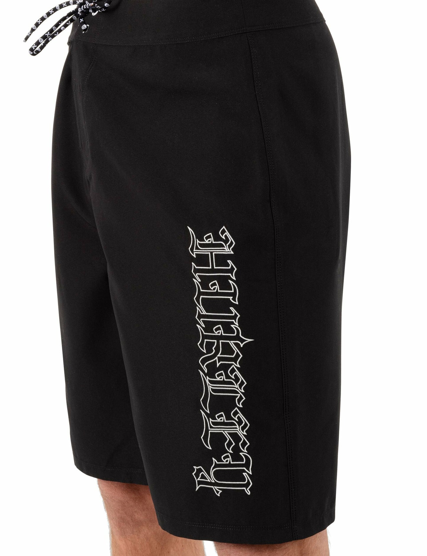 Hurley x Travis Barker Gothic Cargo 22" | Hurley BLACK Sale Boardshorts