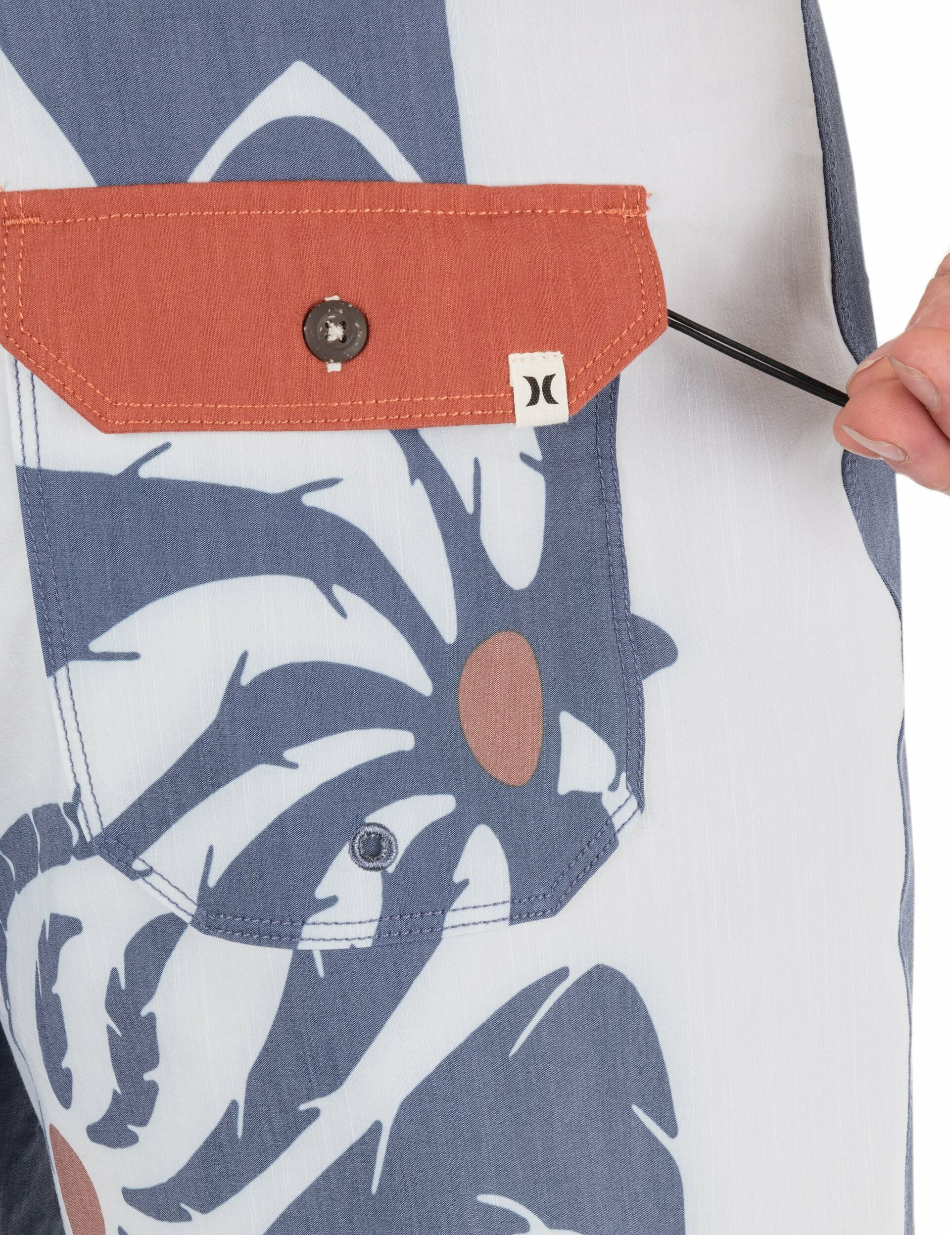 Phantom Naturals Tailgate 18" | Hurley SUBMARINE Sale Boardshorts