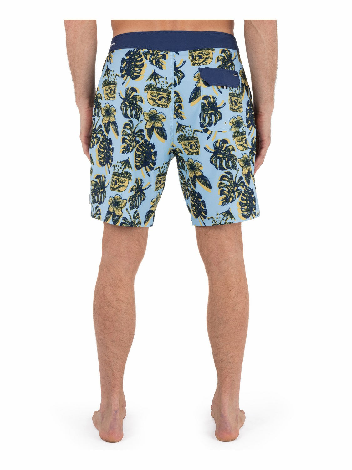 Phantom Eco Classic 18" | Hurley Blue Dream Sale Boardshorts