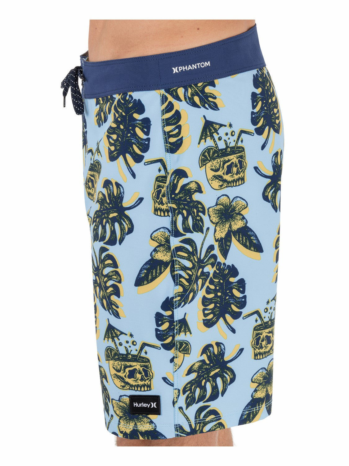 Phantom Eco Classic 18" | Hurley Blue Dream Sale Boardshorts