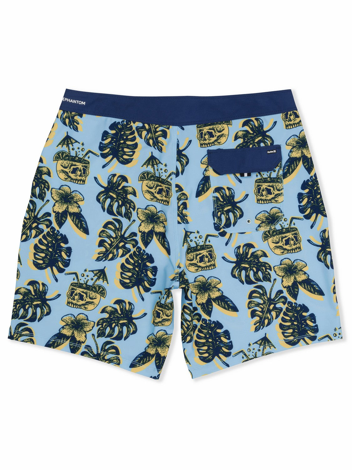 Phantom Eco Classic 18" | Hurley Blue Dream Sale Boardshorts