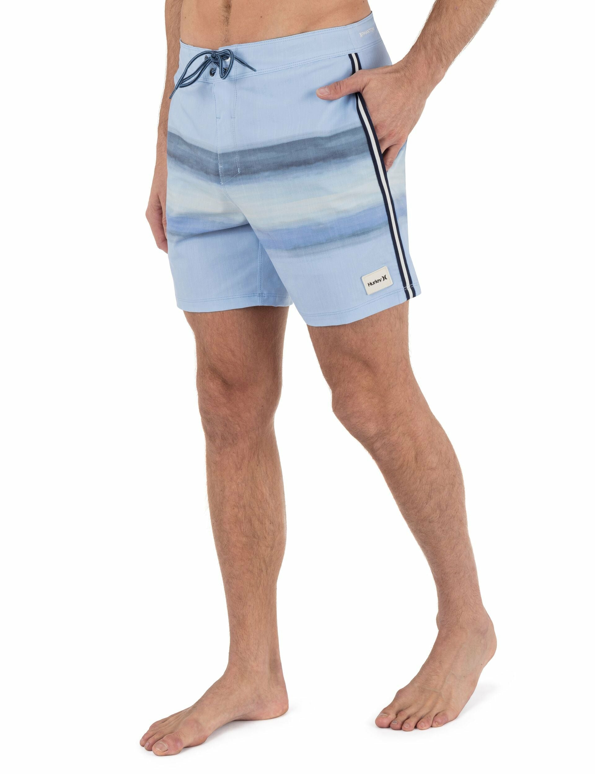 Phantom Naturals Sessions 16" | Hurley EIFEL BLUE Sale Boardshorts