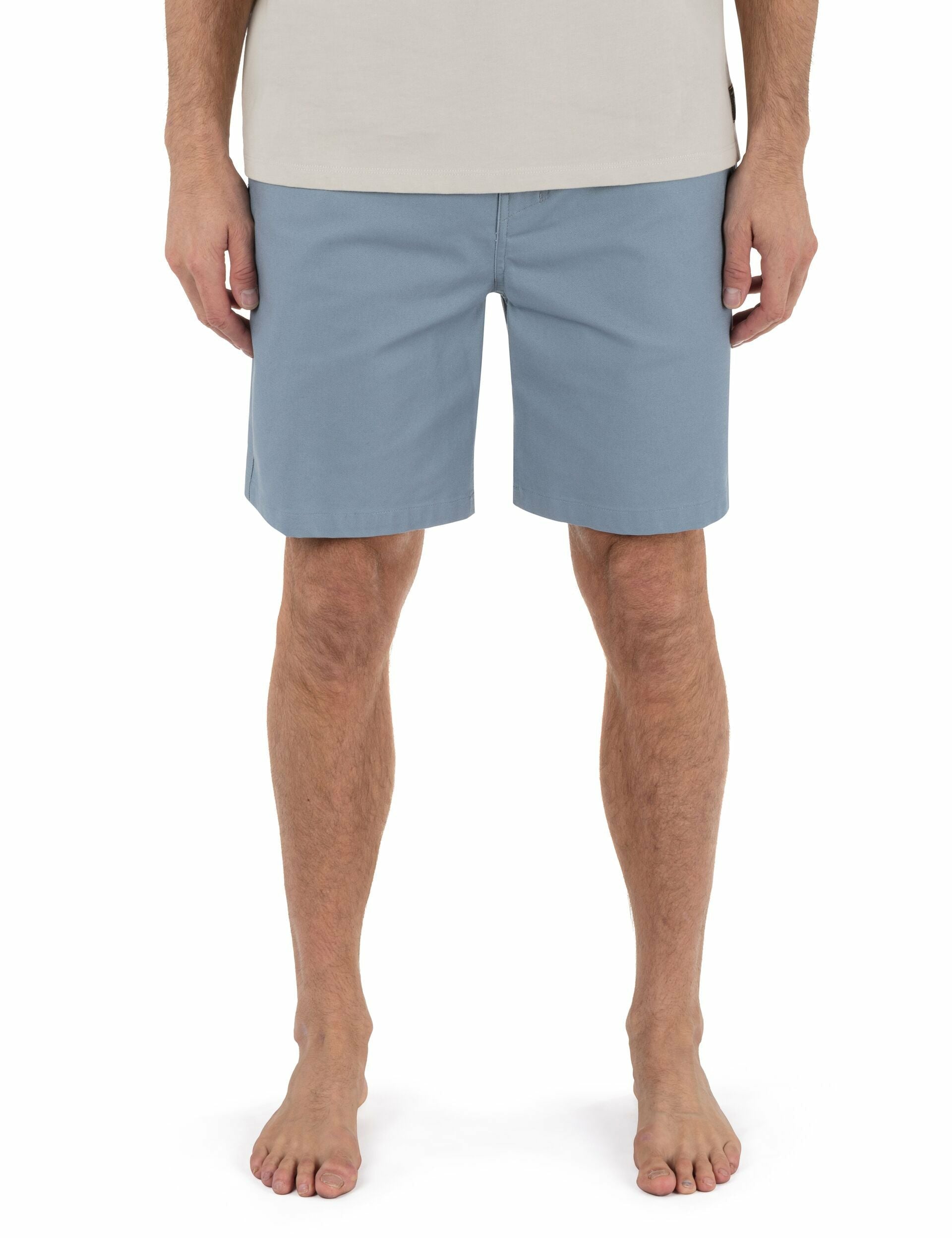 Industry Walkshort 20" | Hurley Worker Blue Sale Walkshorts