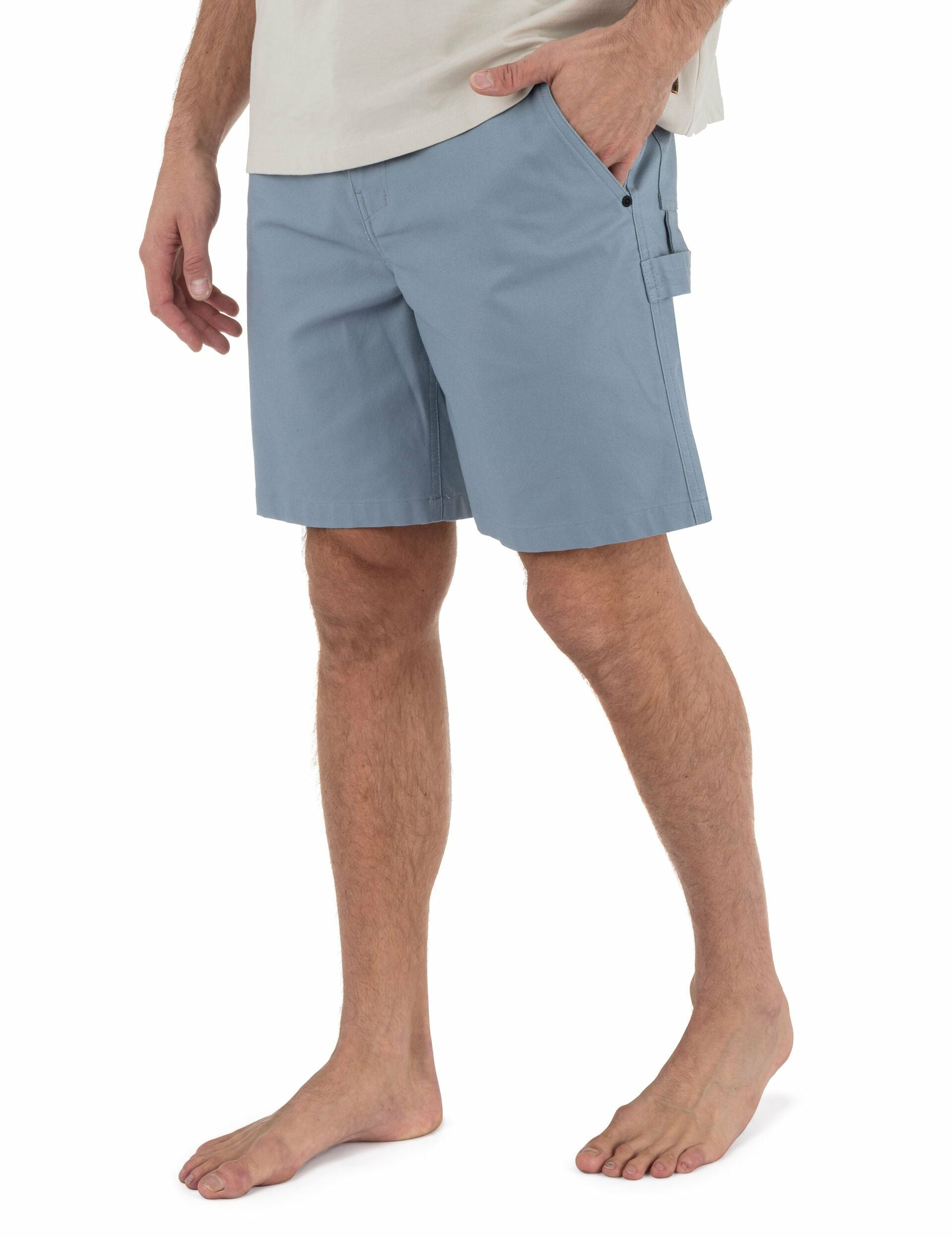 Industry Walkshort 20" | Hurley Worker Blue Sale Walkshorts