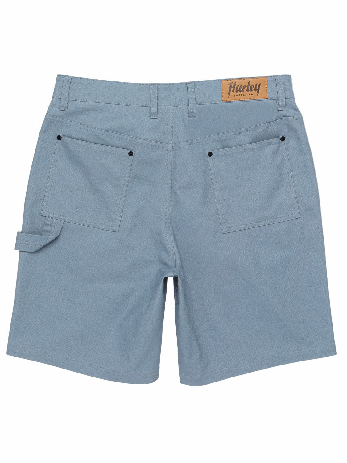 Industry Walkshort 20" | Hurley Worker Blue Sale Walkshorts