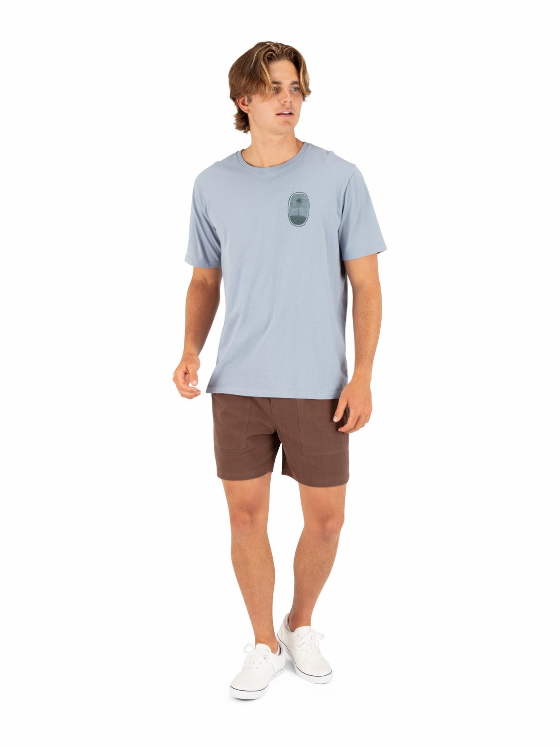 Drifter Volley 17" | Hurley Espresso Sale Walkshorts