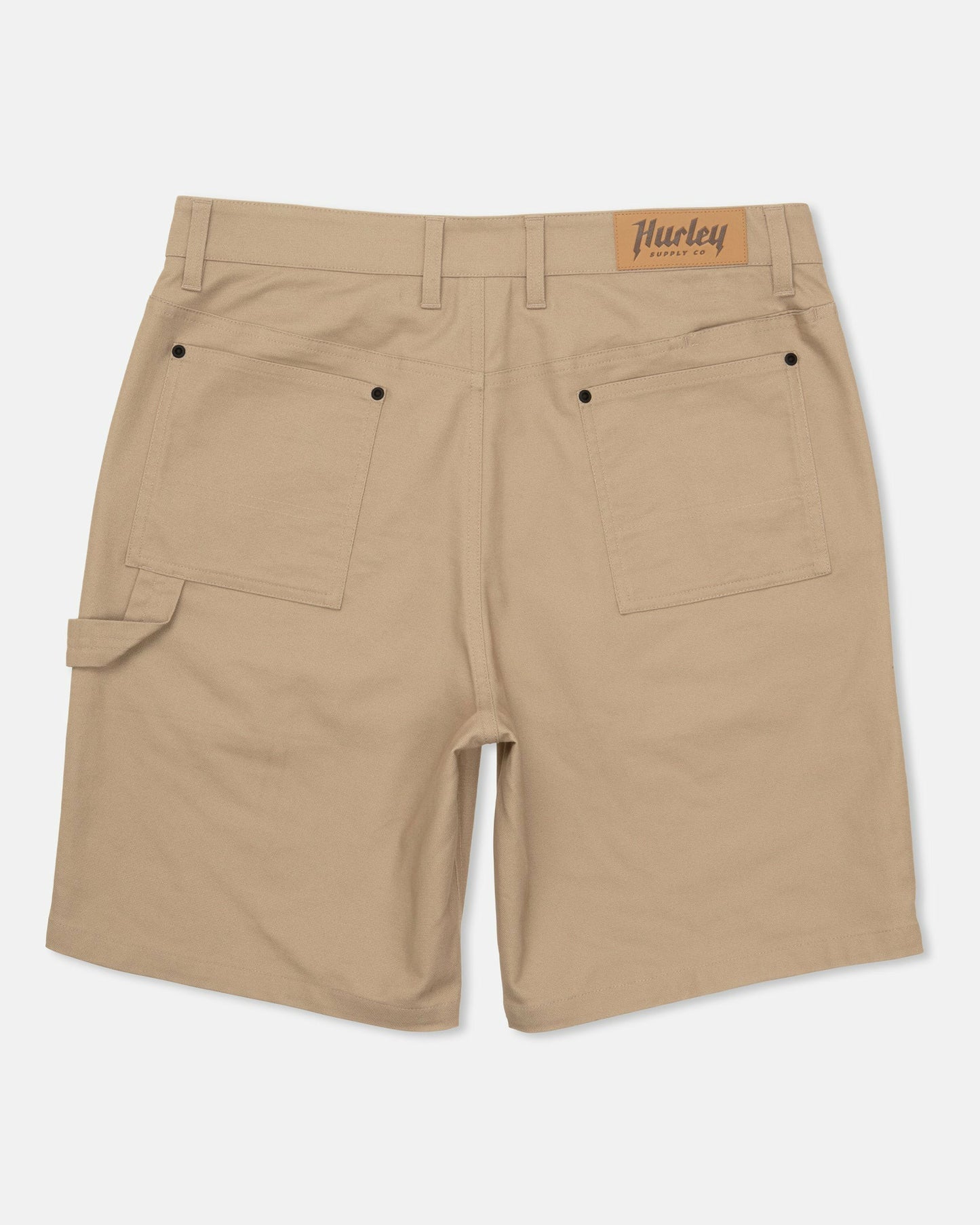 Industry Walkshort 20" | Hurley Khaki Sale Walkshorts