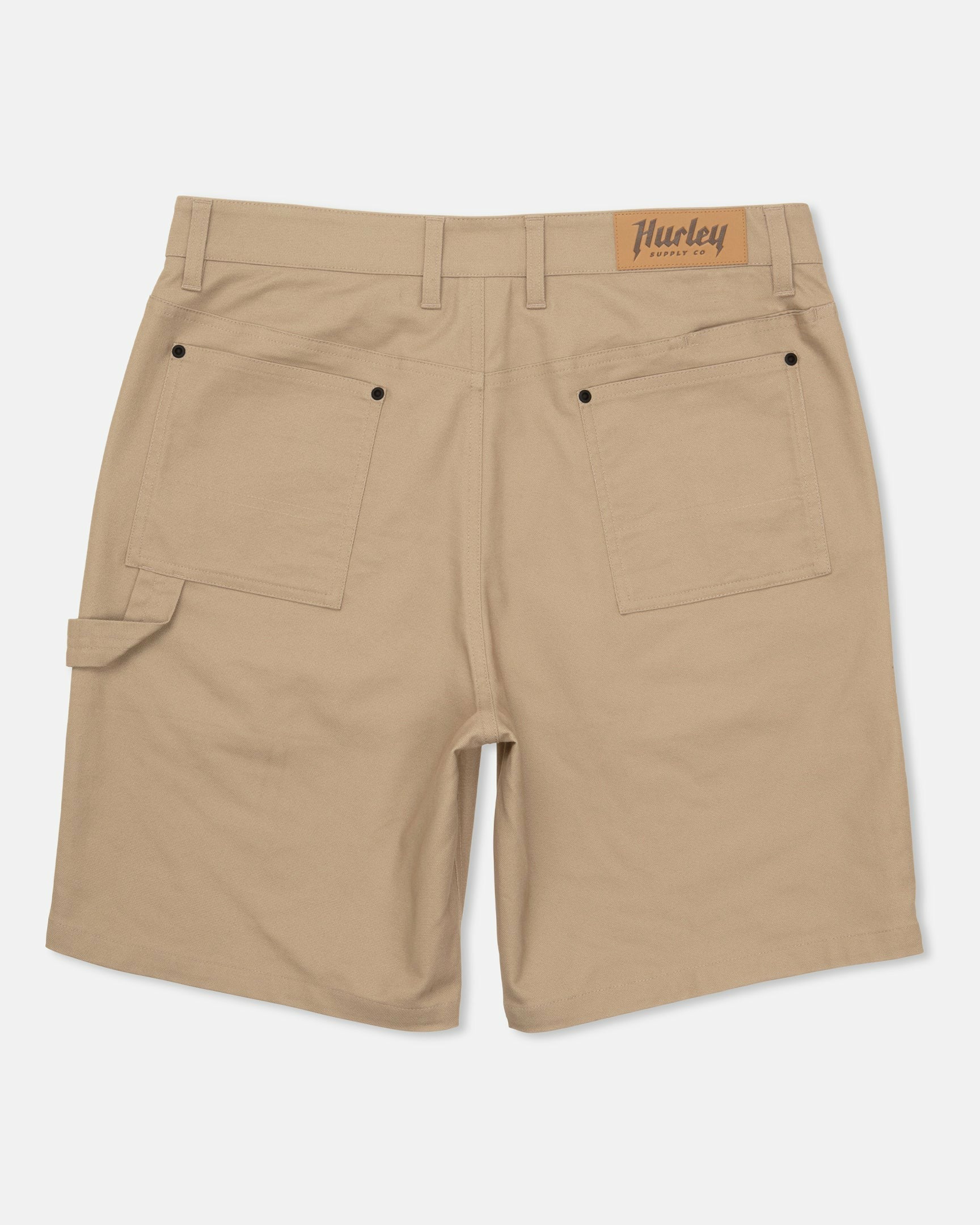 Industry Walkshort 20" | Hurley Khaki Sale Walkshorts
