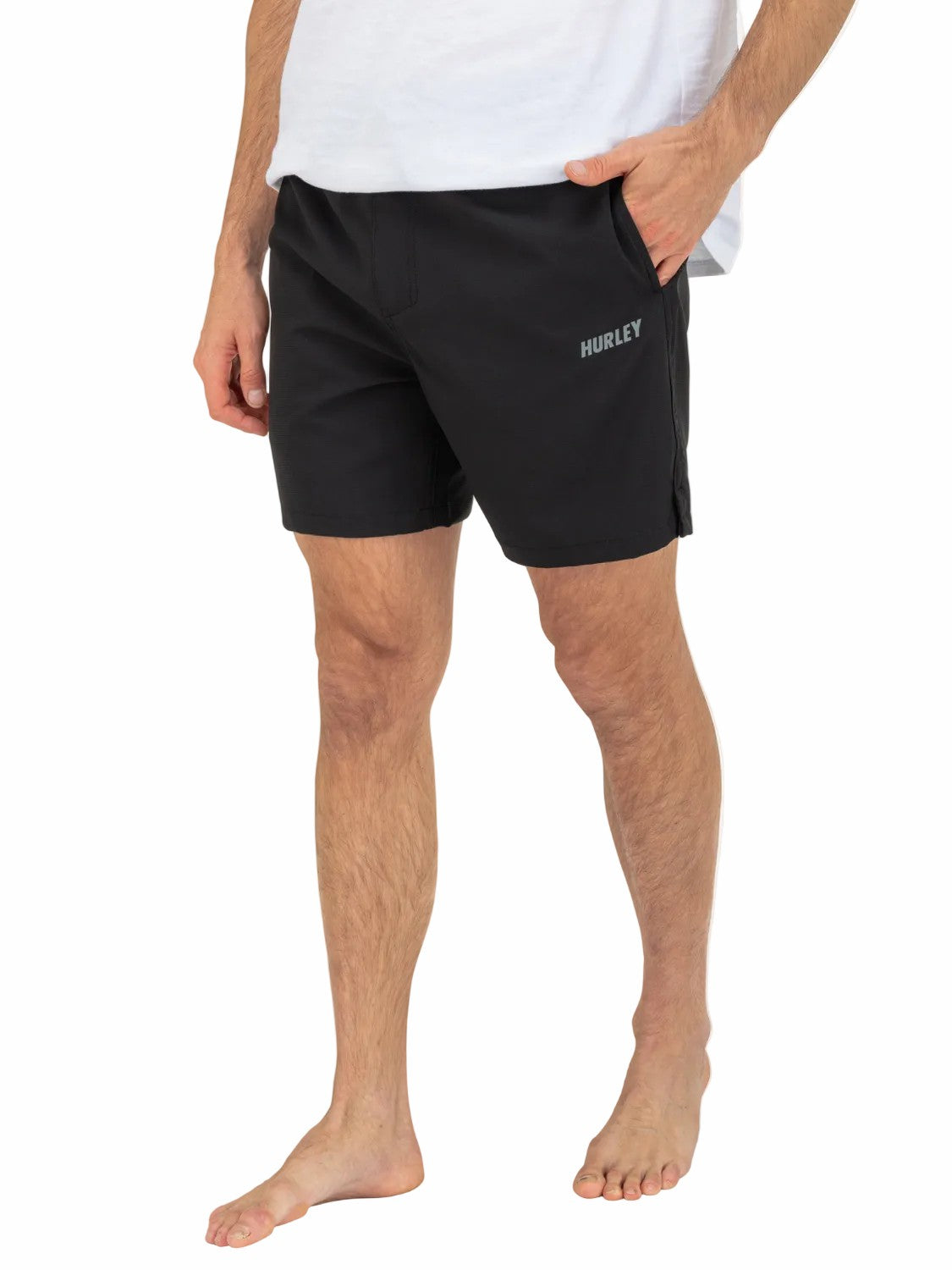 H2O-Dri Trek 7" | Hurley Black Sale Walkshorts
