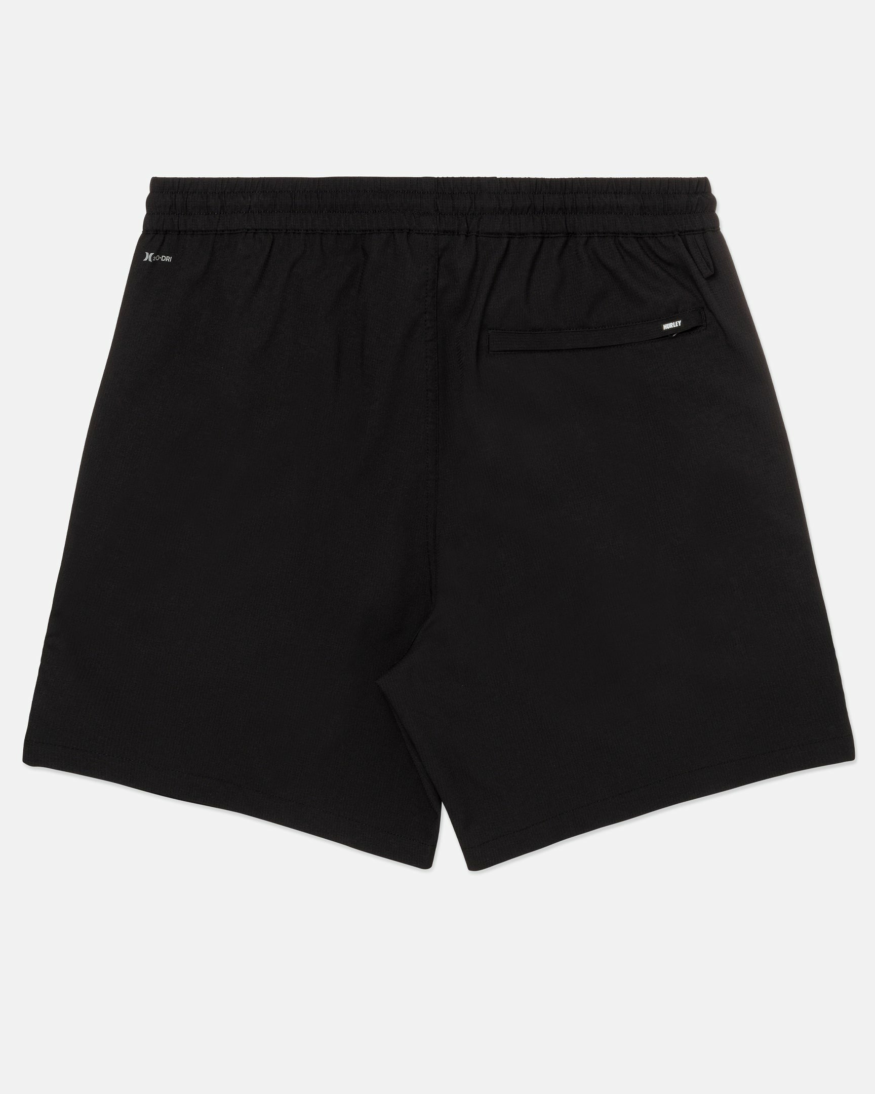 H2O-Dri Trek 7" | Hurley Black Sale Walkshorts