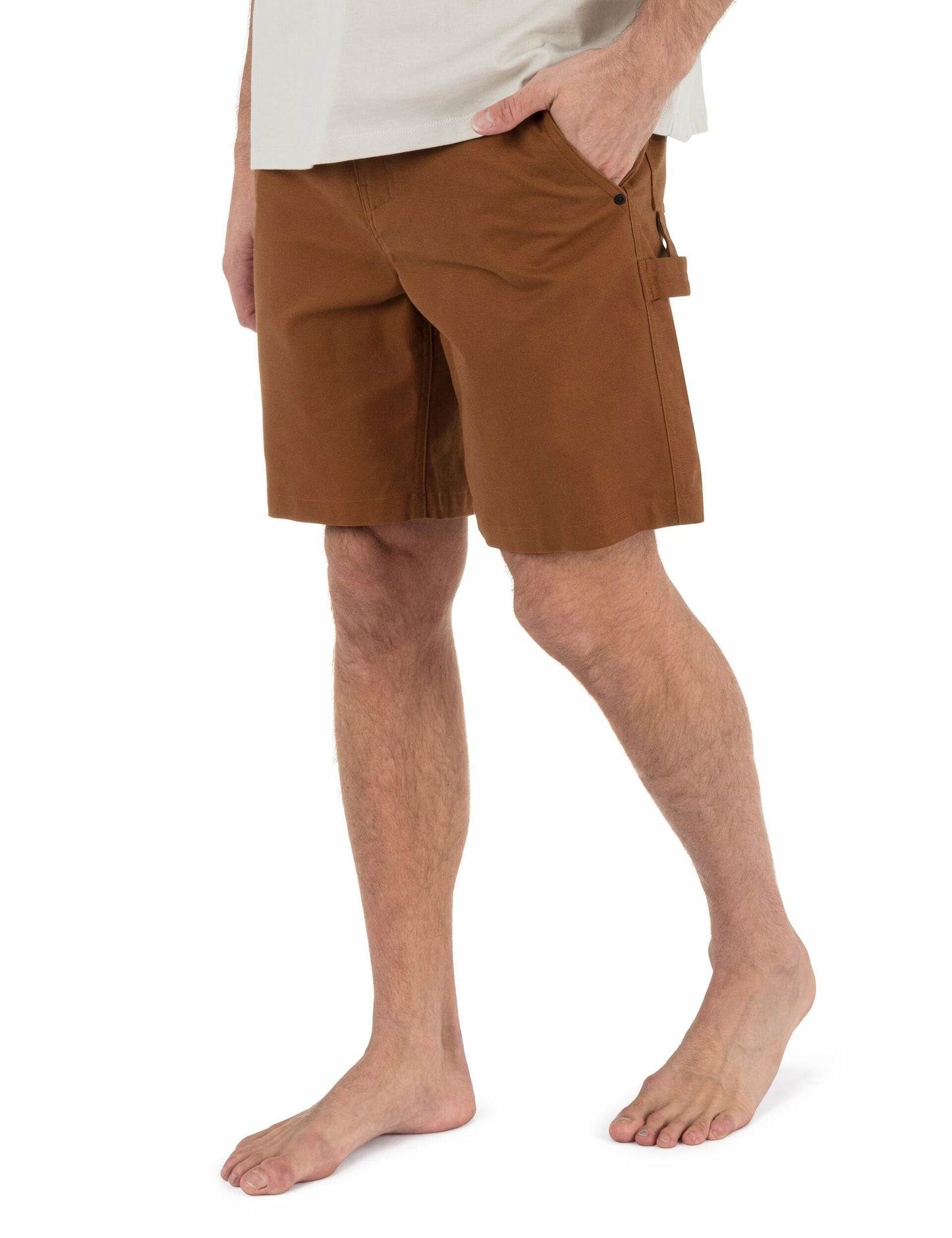 Industry Walkshort 20" | Hurley Euro Brown Sale Walkshorts