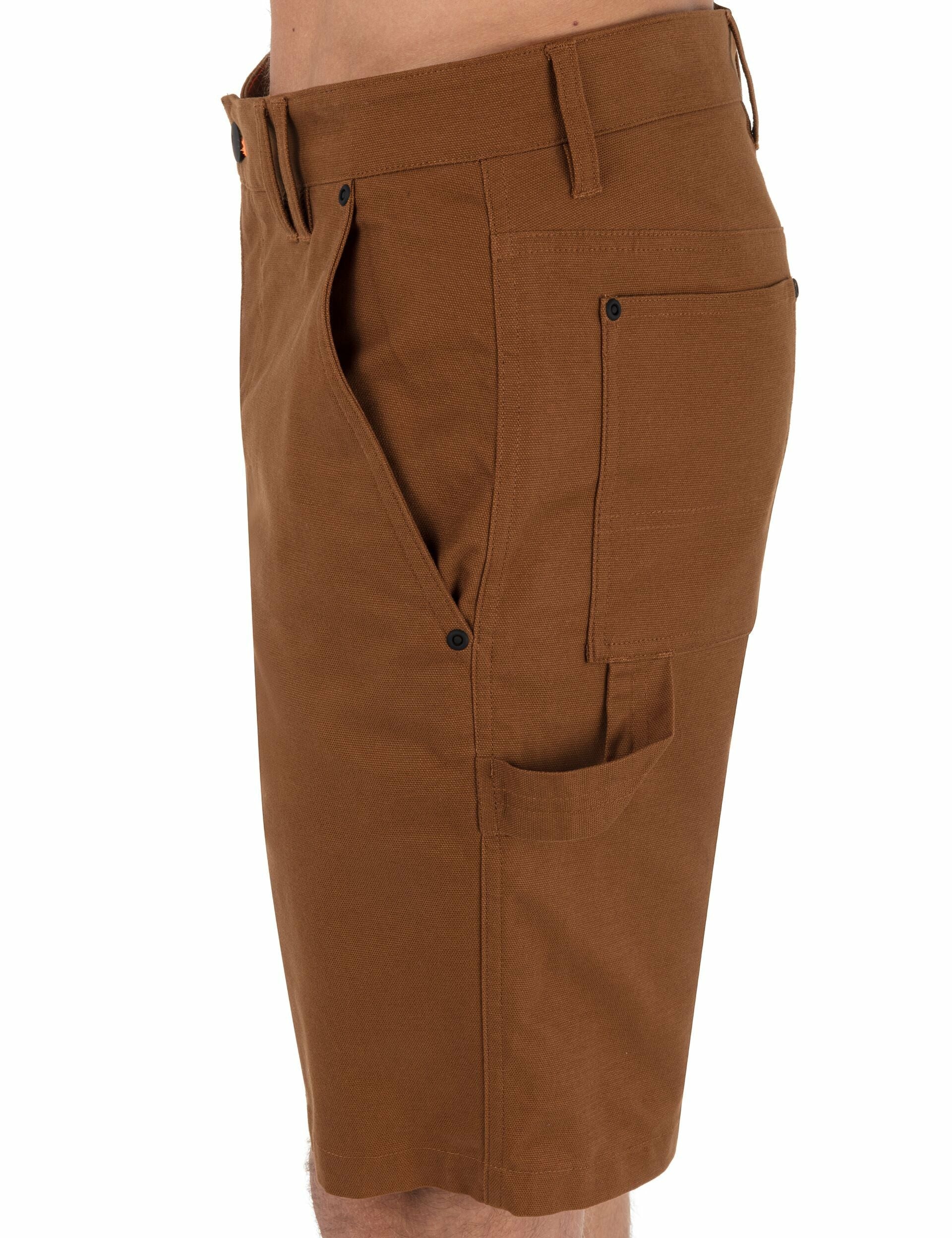 Industry Walkshort 20" | Hurley Euro Brown Sale Walkshorts