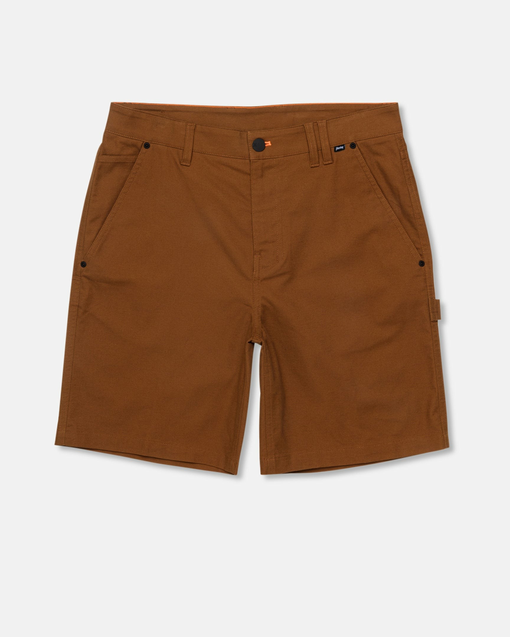 Industry Walkshort 20" | Hurley Euro Brown Sale Walkshorts