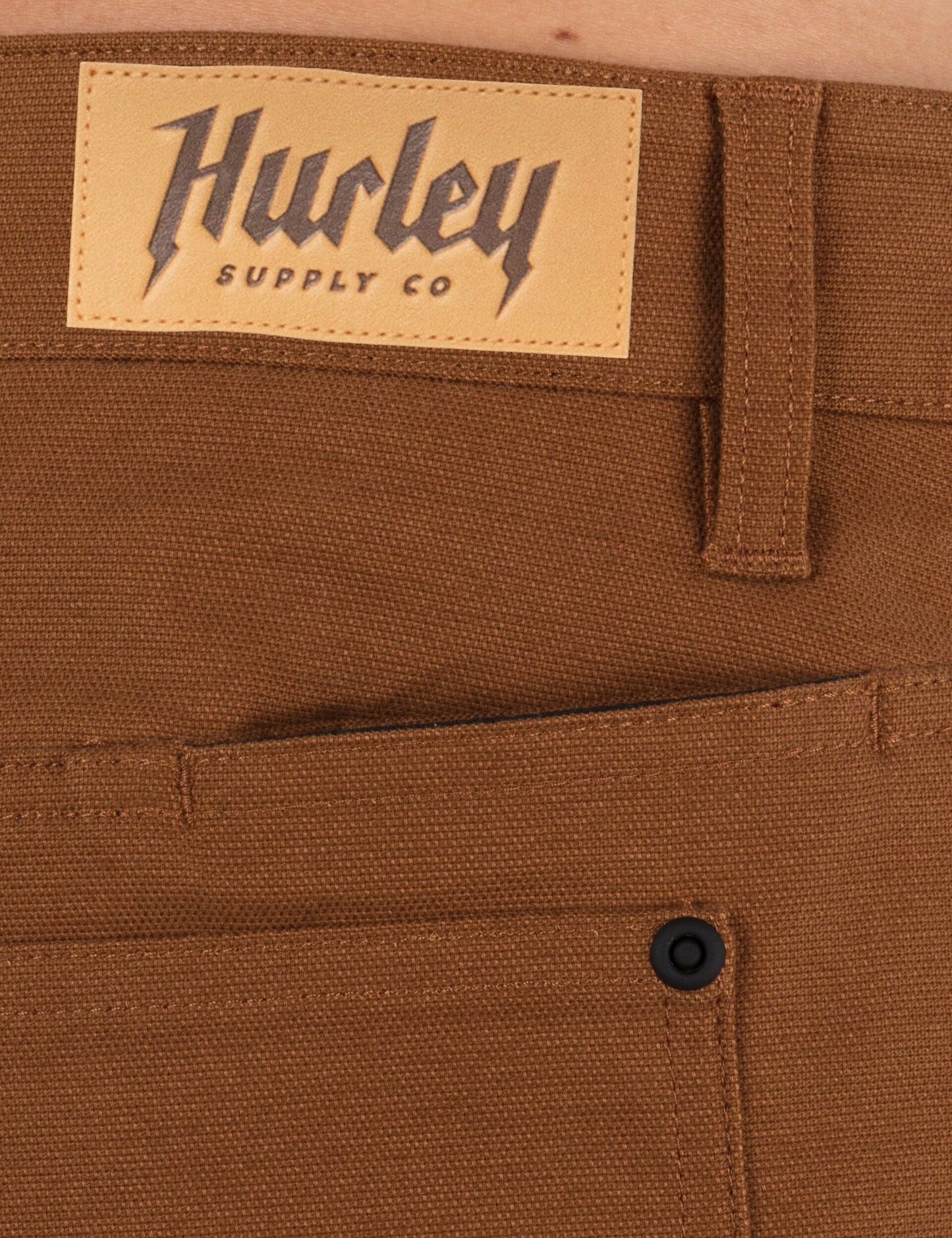 Industry Walkshort 20" | Hurley Euro Brown Sale Walkshorts