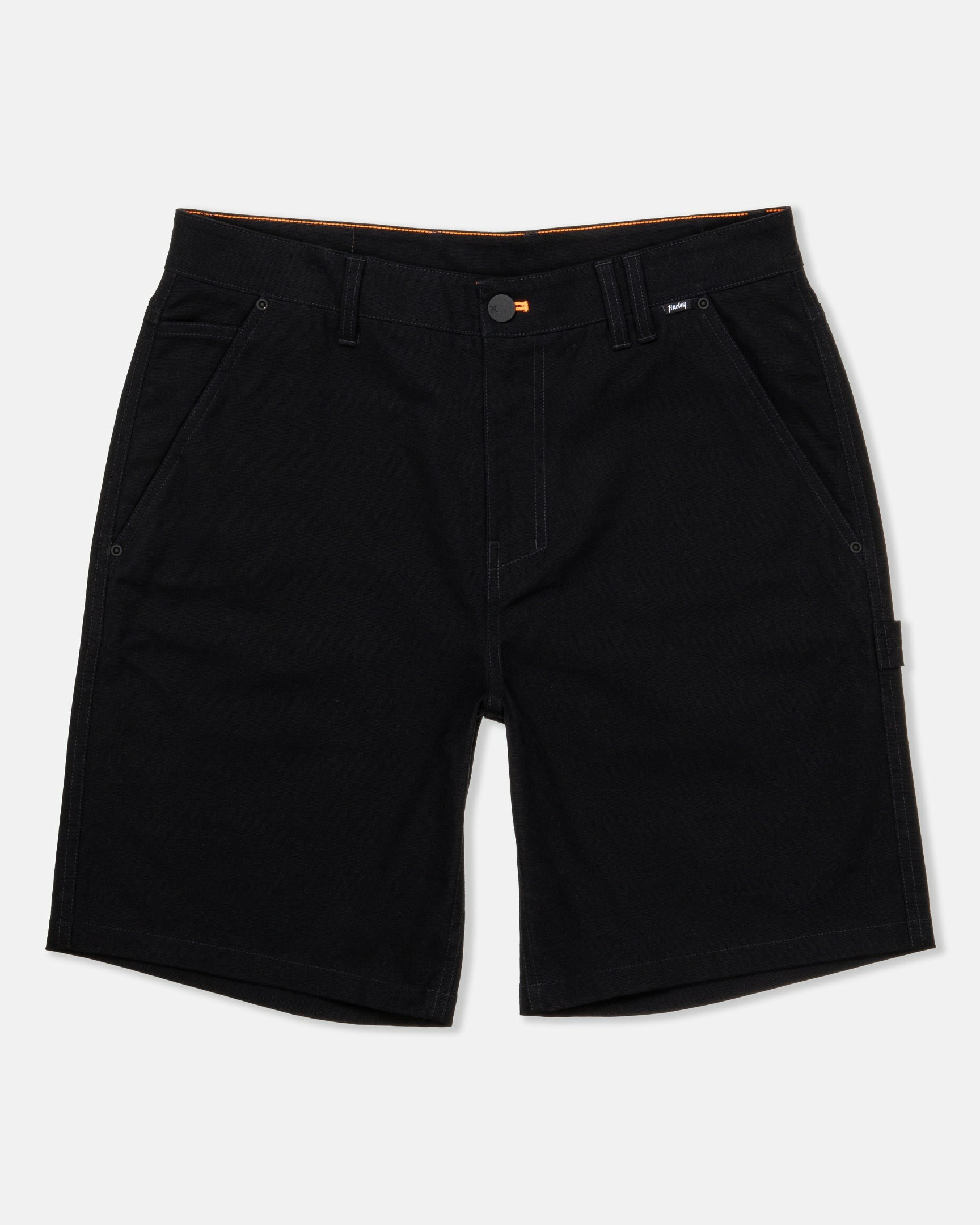 Industry Walkshort 20" | Hurley Black Sale Walkshorts