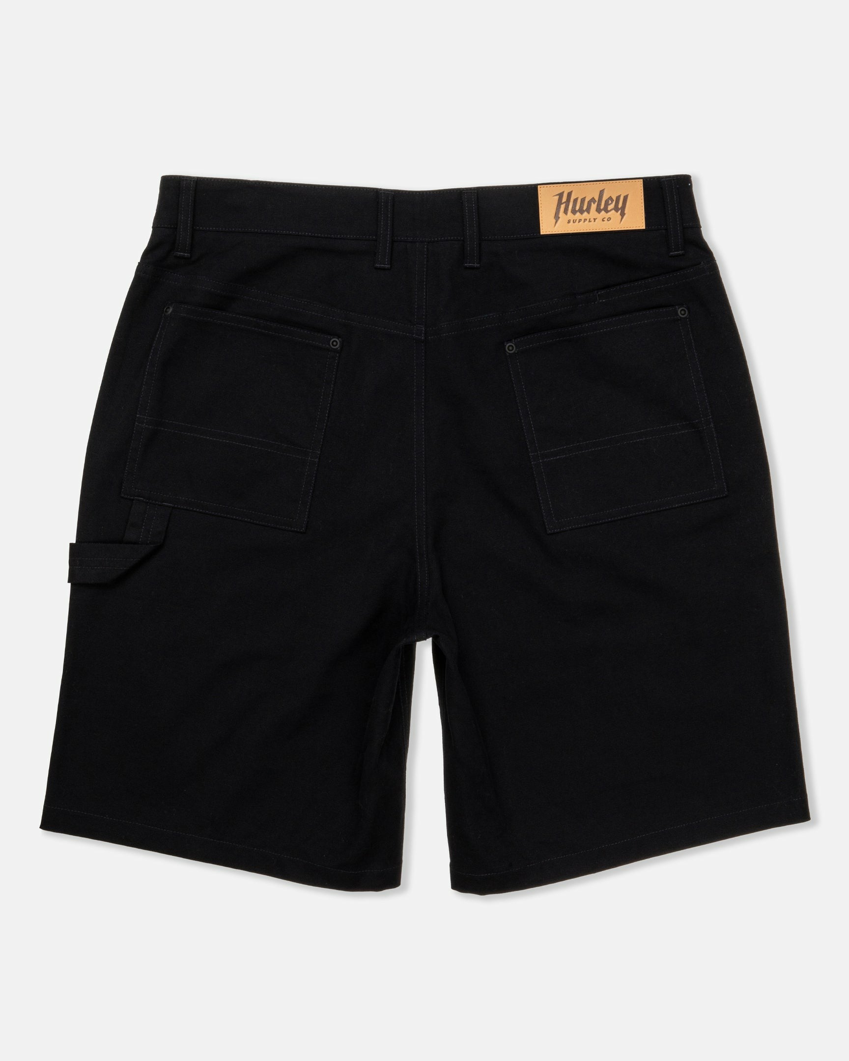 Industry Walkshort 20" | Hurley Black Sale Walkshorts