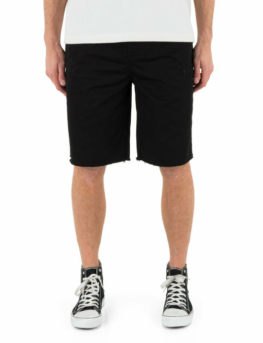 Hurley x Travis Barker Silverlake Chino Walkshort 22" | Hurley Black Sale Walkshorts