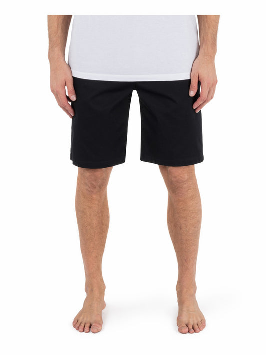 Icon Walkshort 21" | Hurley Black Sale Walkshorts