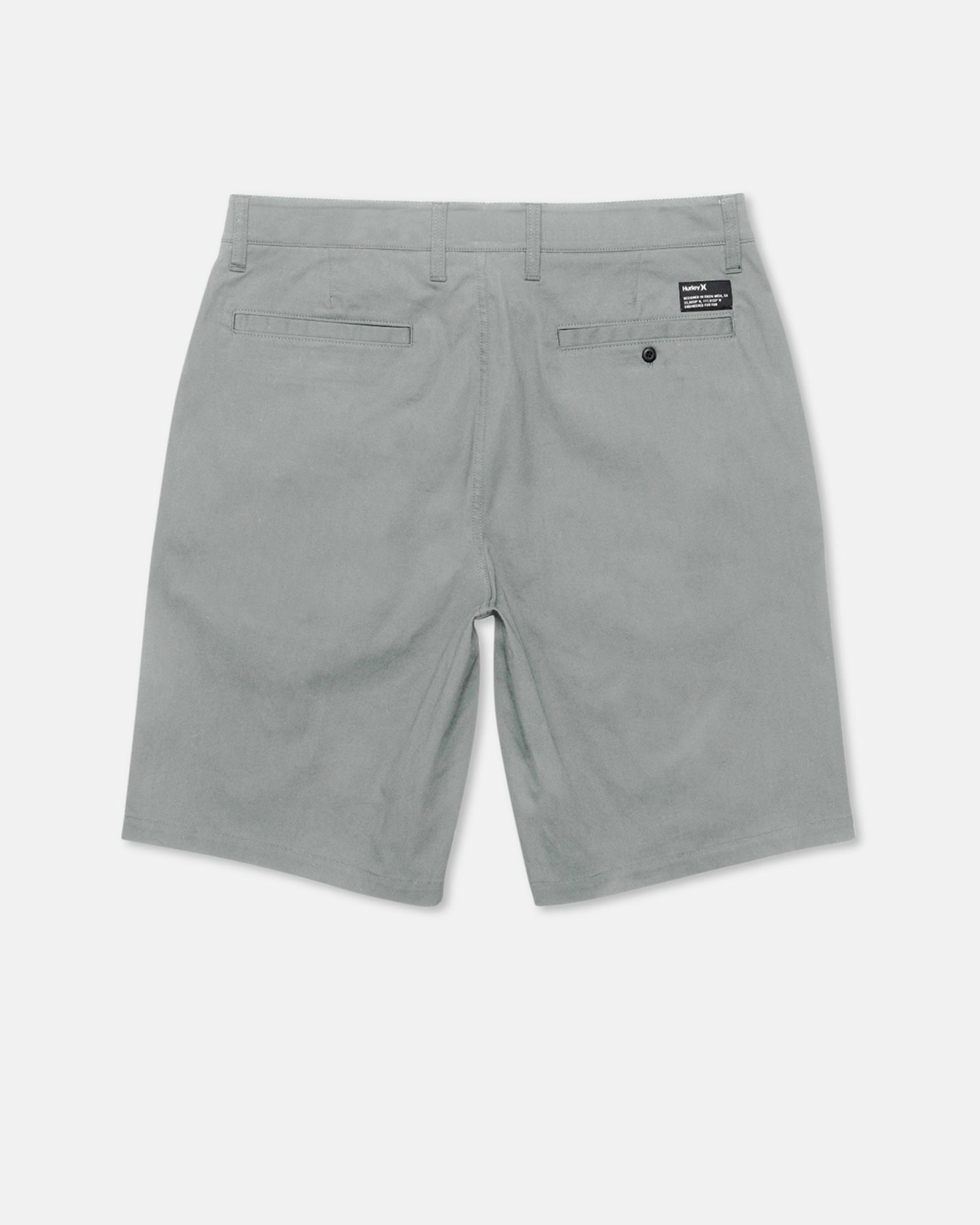 Icon Walkshort 21" | Hurley Wolf Grey Sale Walkshorts