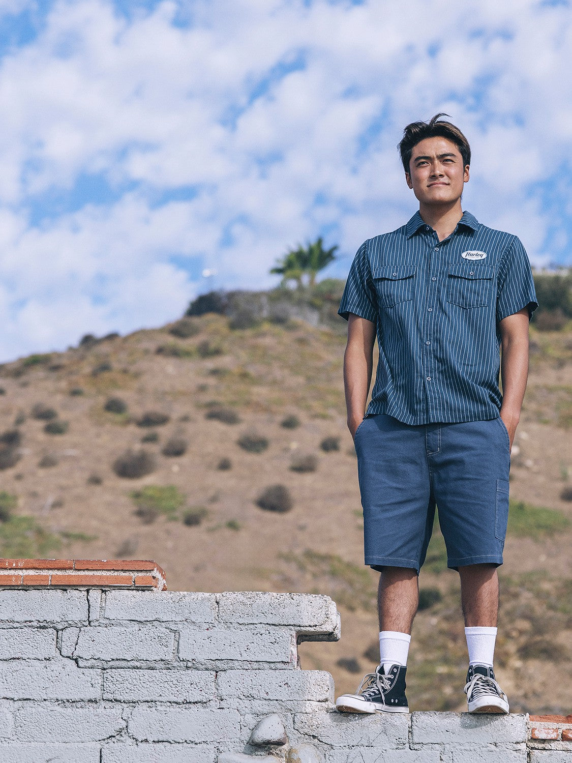 Bruno Carpenter 20" | Hurley Destroyer Sale Walkshorts