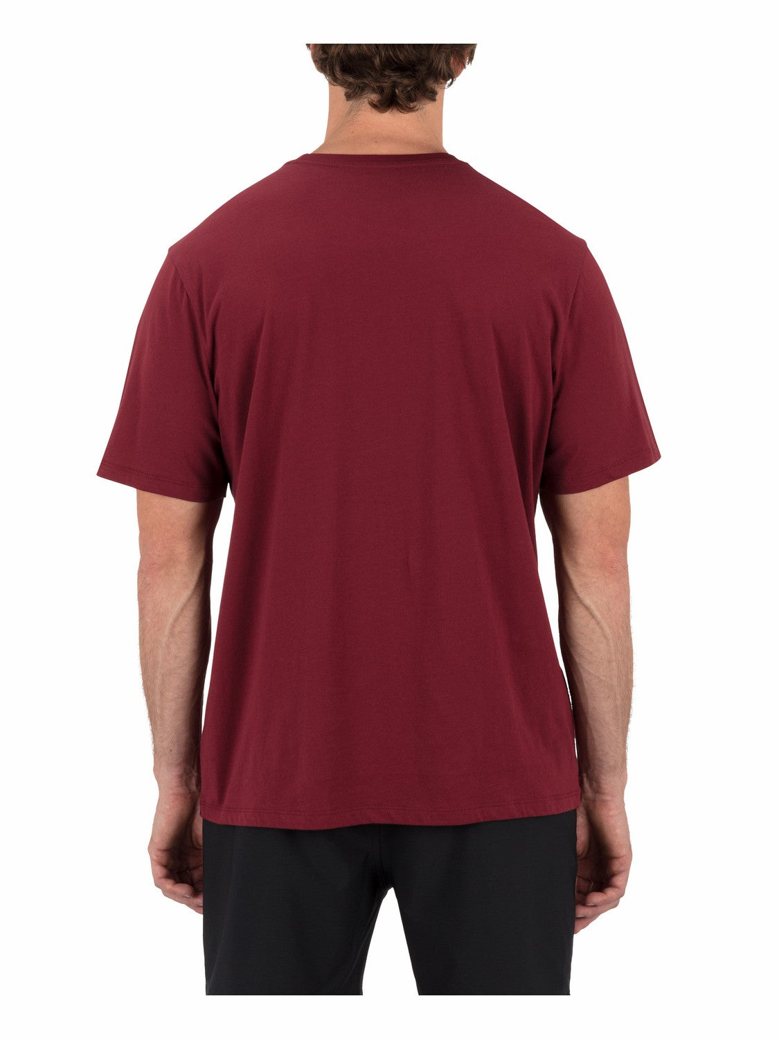 Reactor Short Sleeve | Hurley True Red Sale T-Shirts