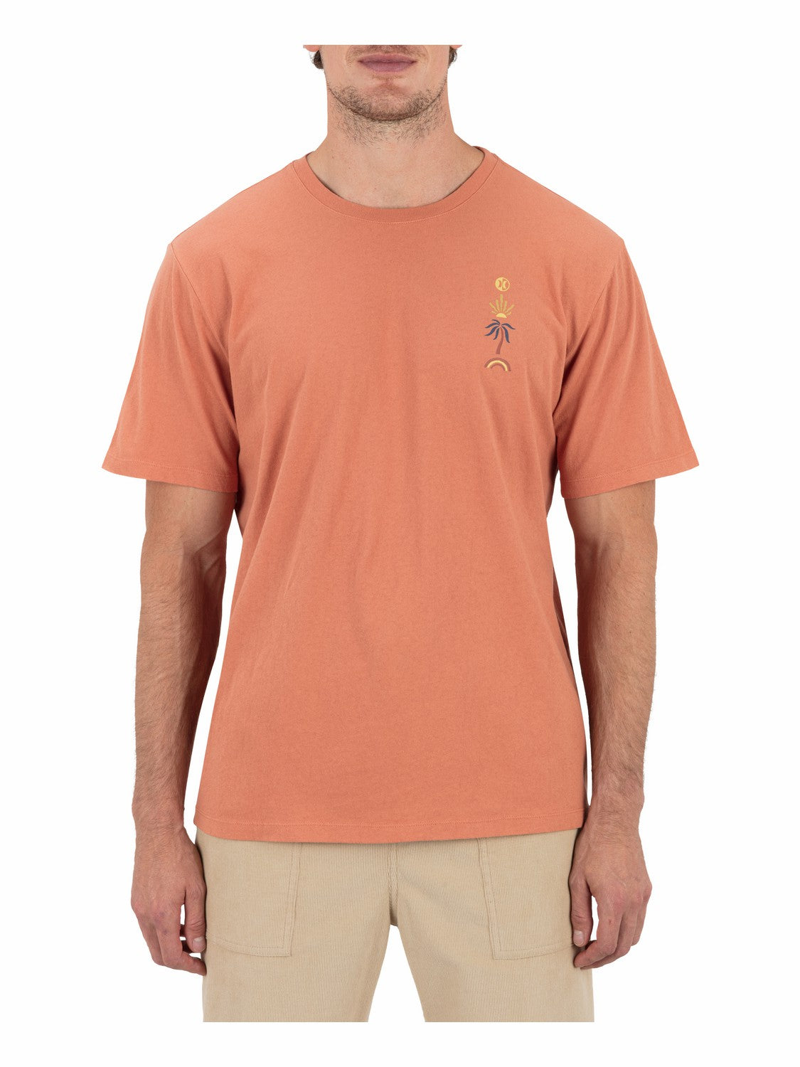 Valley Of Water Short Sleeve | Hurley Martian Rust Sale T-Shirts