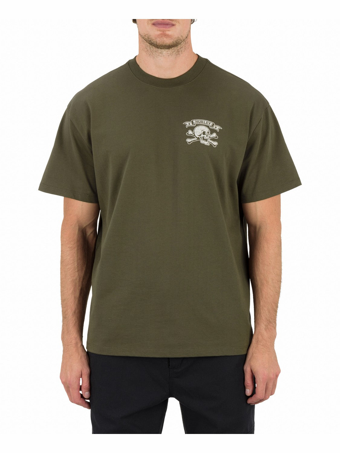 Pin-Up Short Sleeve | Hurley Cargo Sale T-Shirts