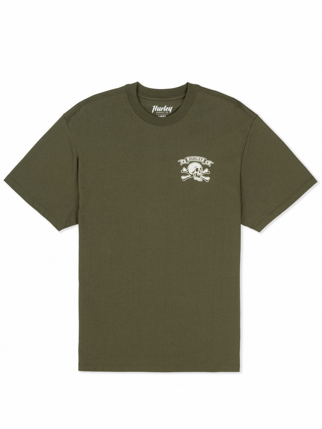 Pin-Up Short Sleeve | Hurley Cargo Sale T-Shirts