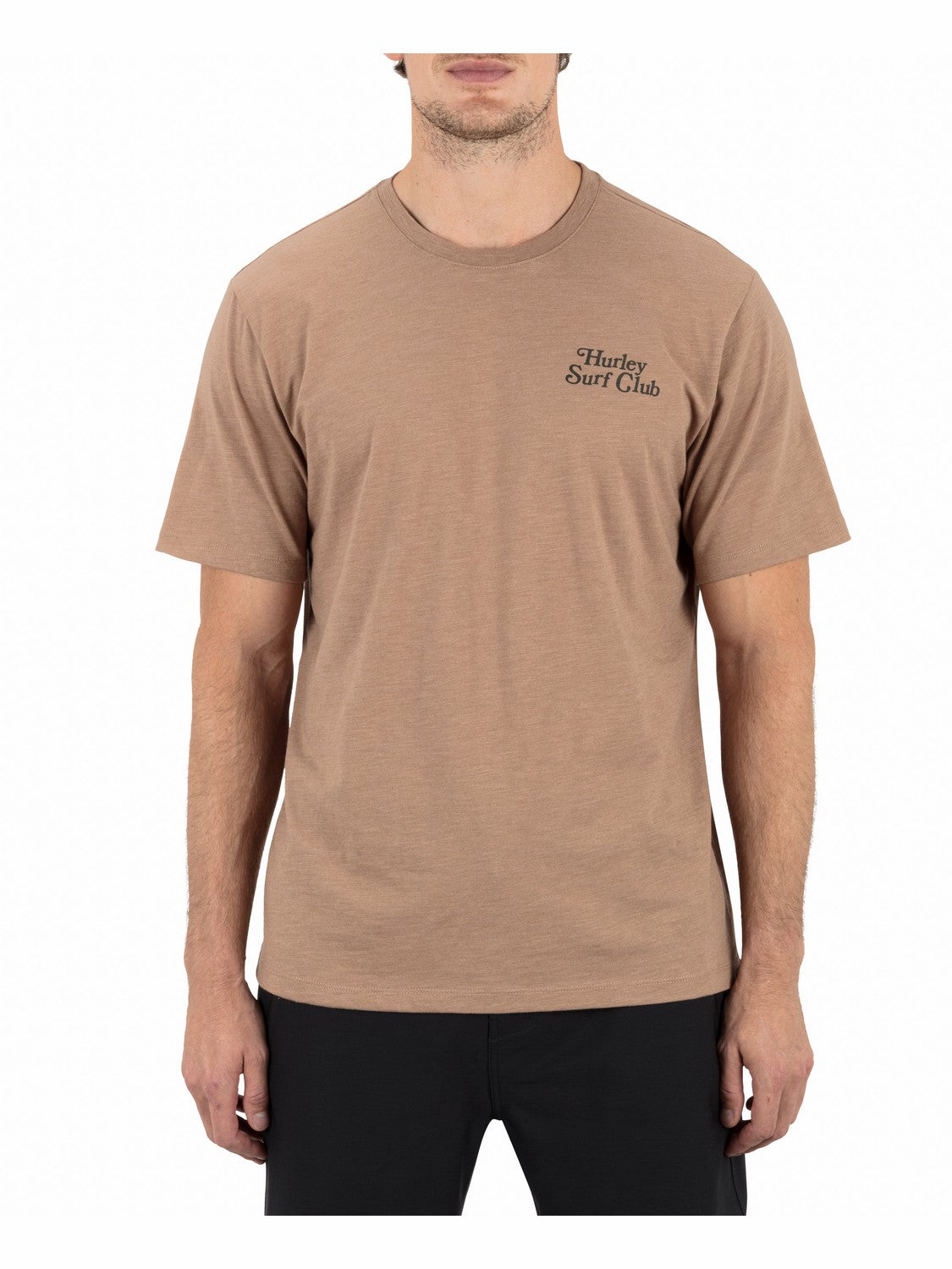 Thank You Slub Short Sleeve | Hurley Bristlecone Sale T-Shirts