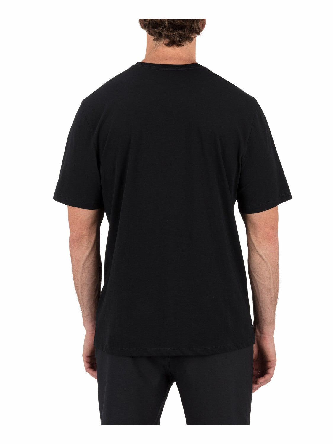Pipeline Short Sleeve | Hurley Black Sale T-Shirts
