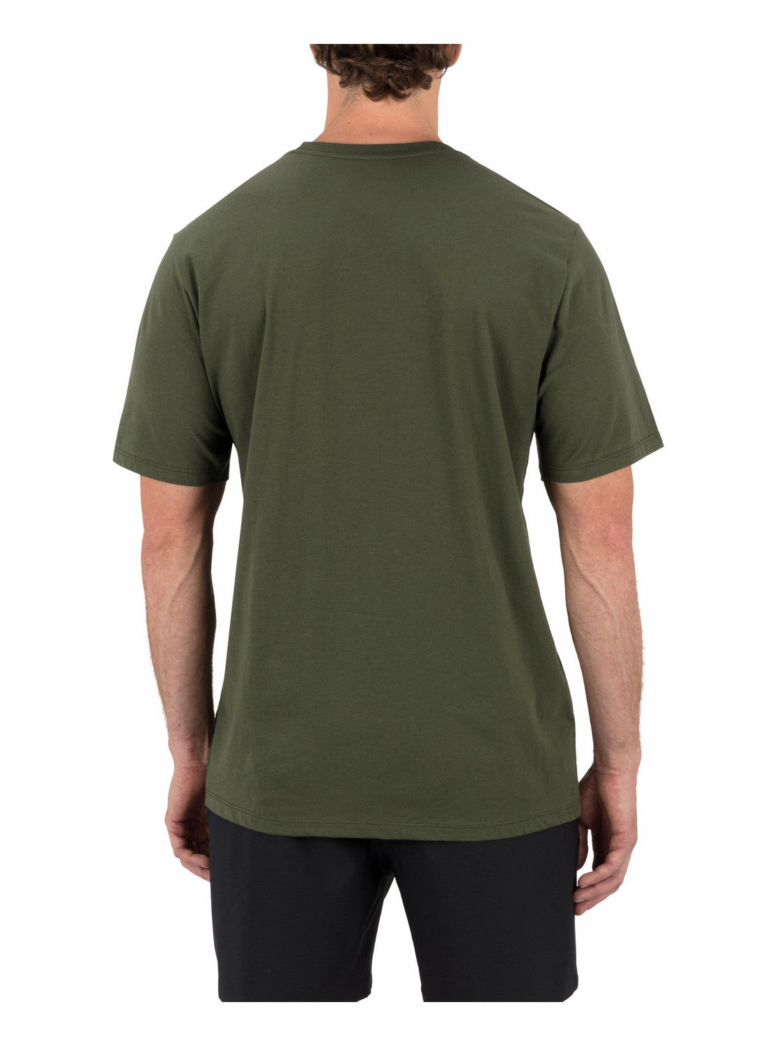 Wet Sand Short Sleeve | Hurley Charcoal Fern Sale T-Shirts